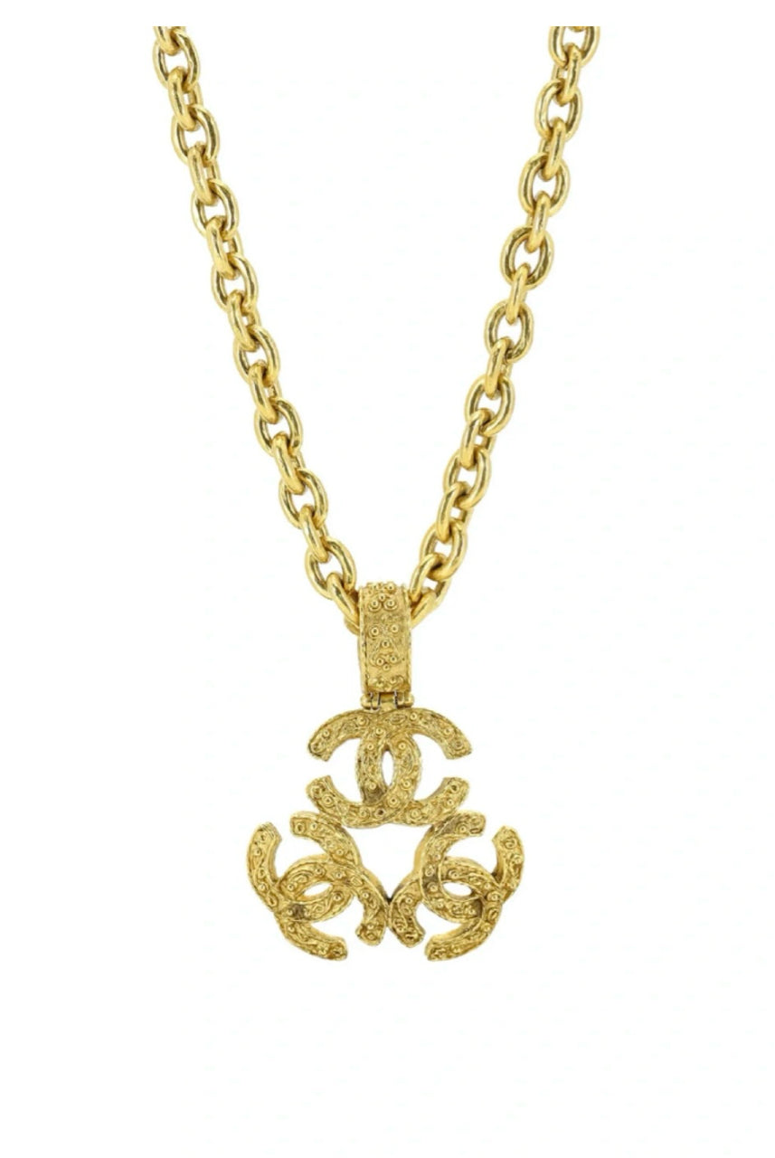 Chanel - Other - Yellow gold - Gold