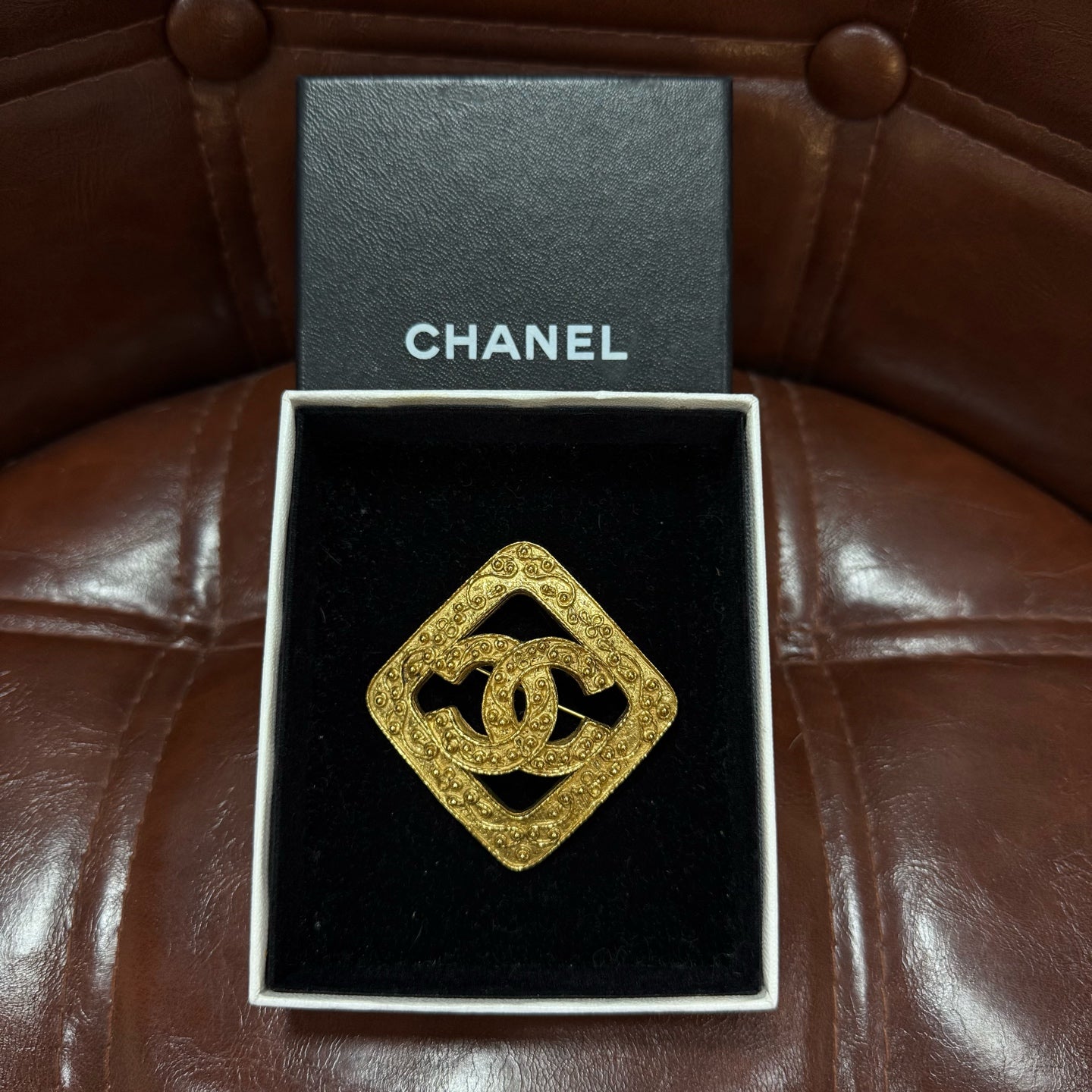 Chanel - Other - Yellow gold - Gold