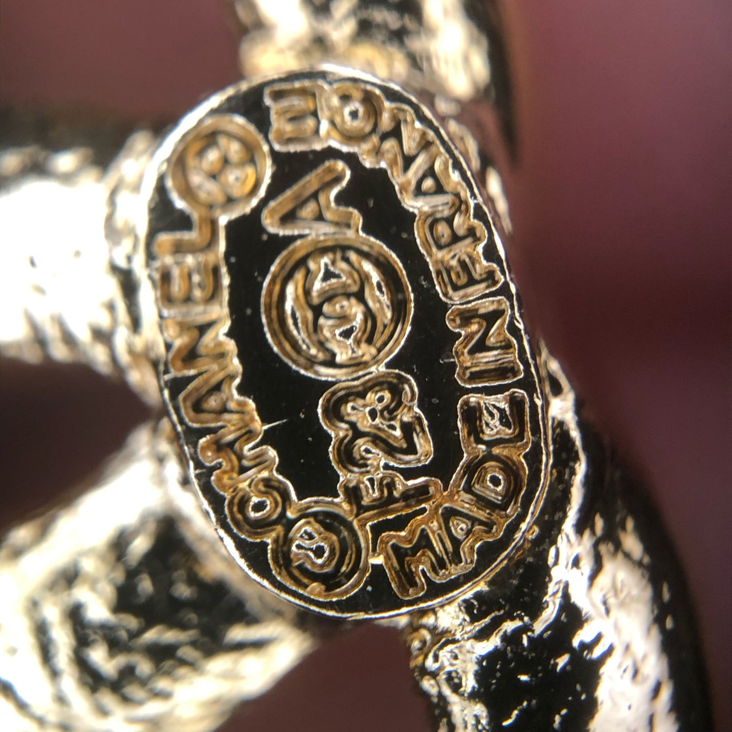 Chanel - Other - Yellow gold - Gold