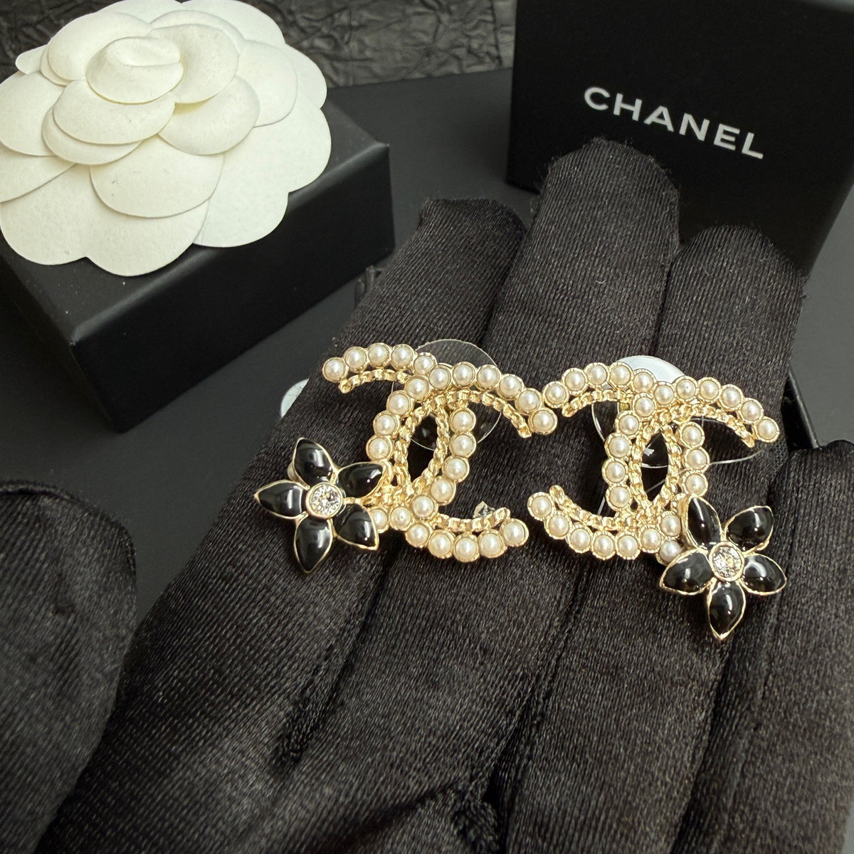 Chanel - Other - Yellow gold - Gold