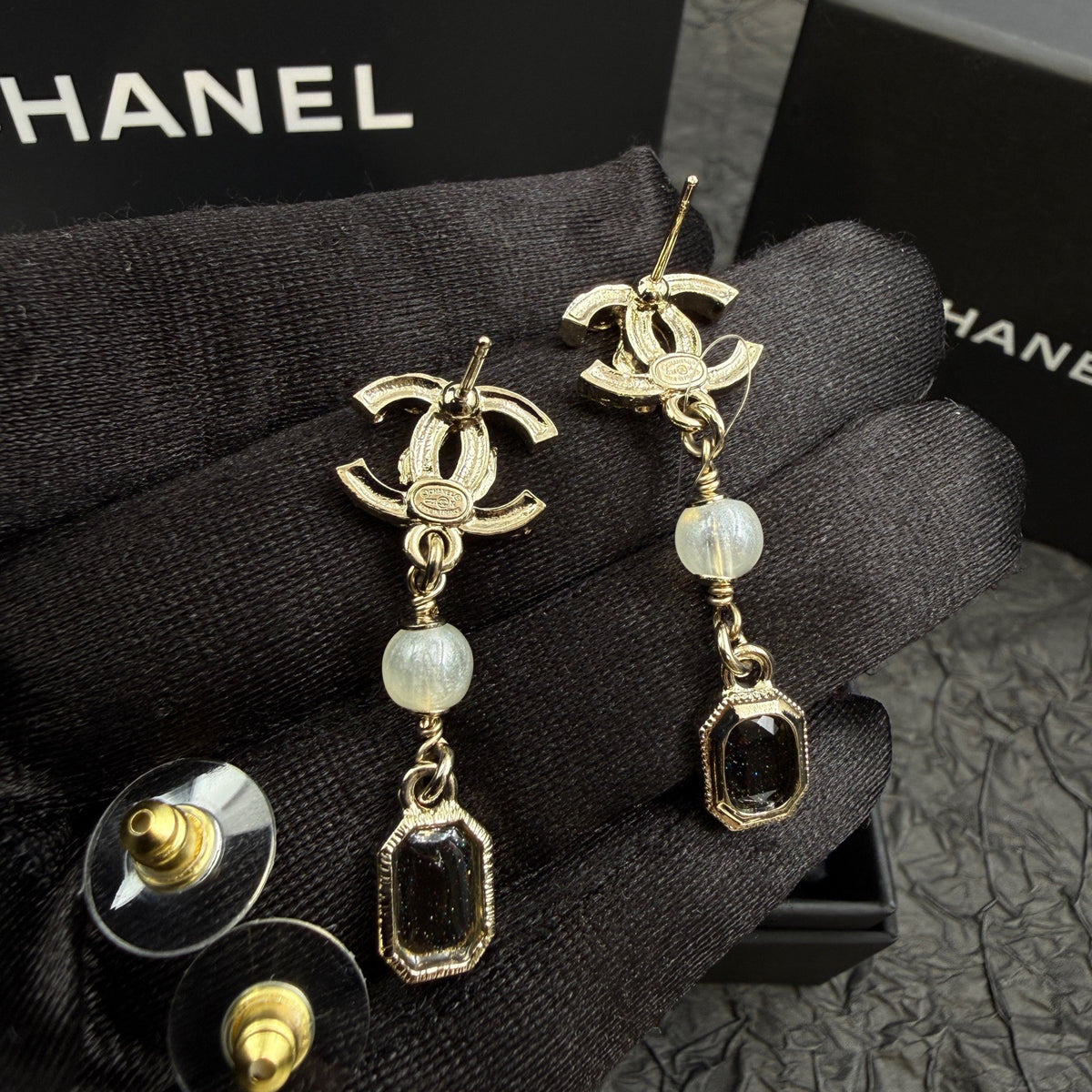 Chanel - Other - Yellow gold - Gold
