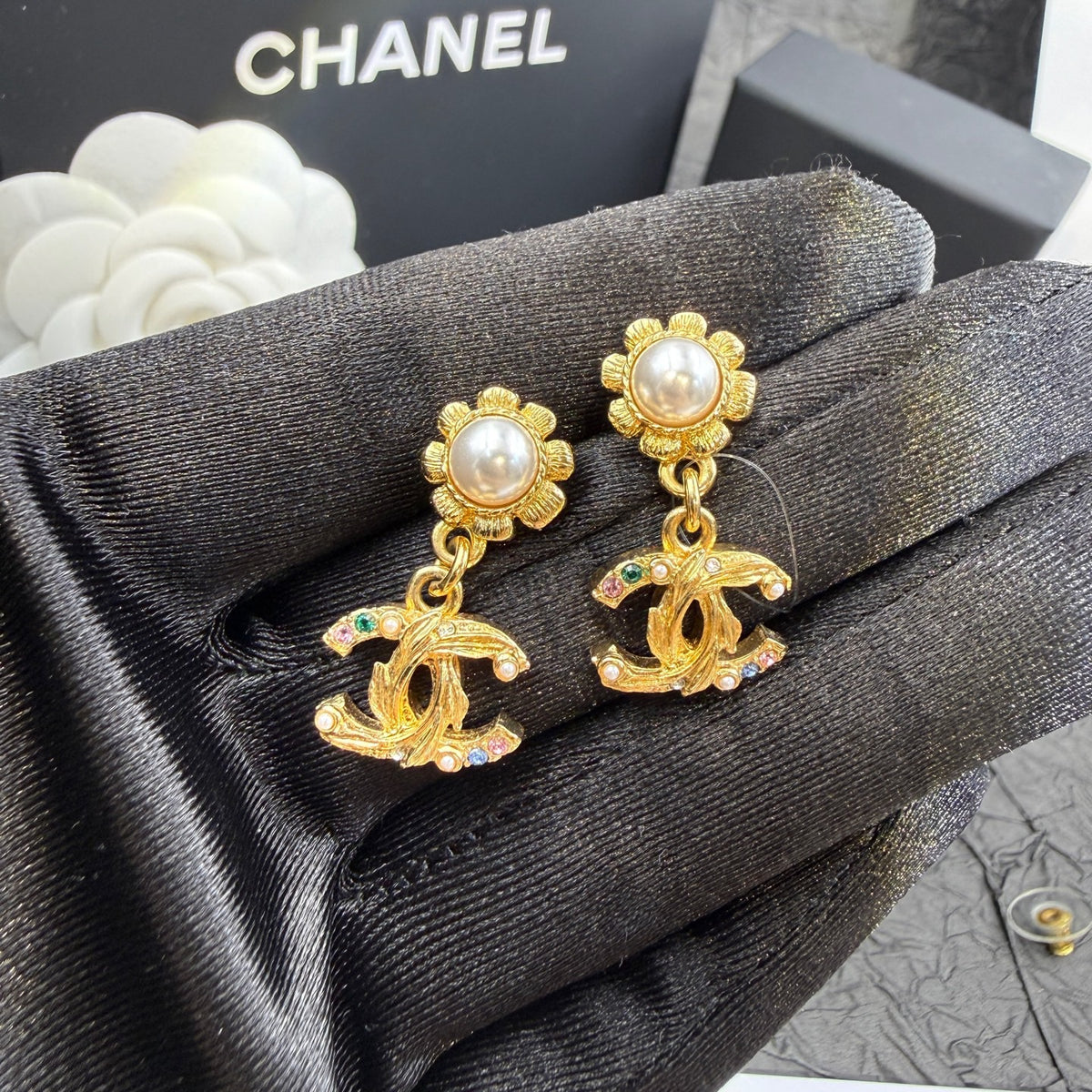 Chanel - Other - Yellow gold - Gold