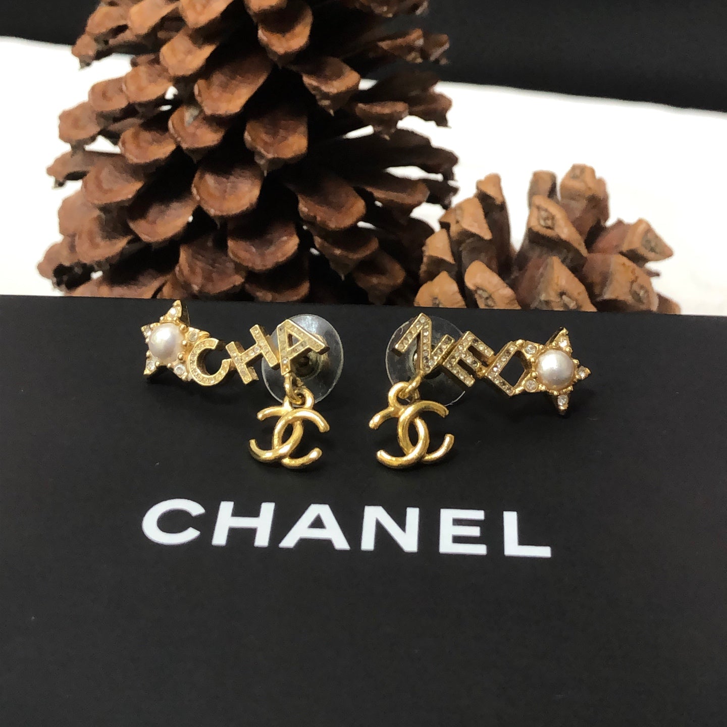 Chanel - Other - Yellow gold - Gold