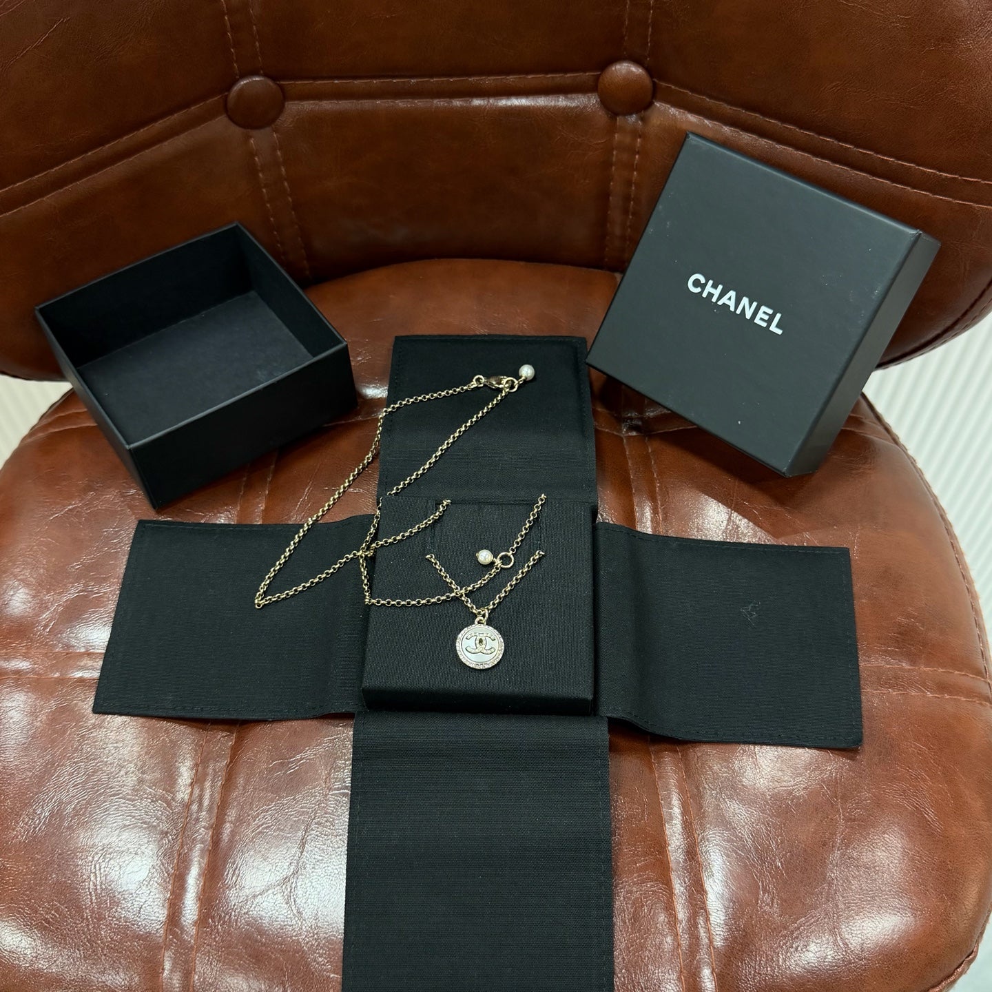 Chanel - Other - Yellow gold - Gold