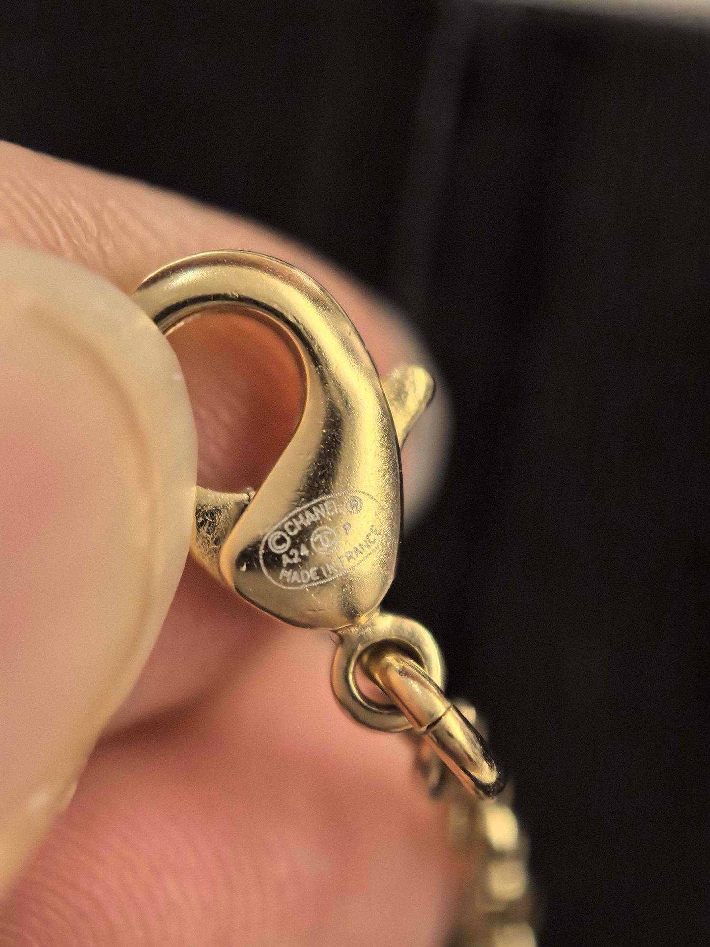 Chanel - Other - Yellow gold - Gold