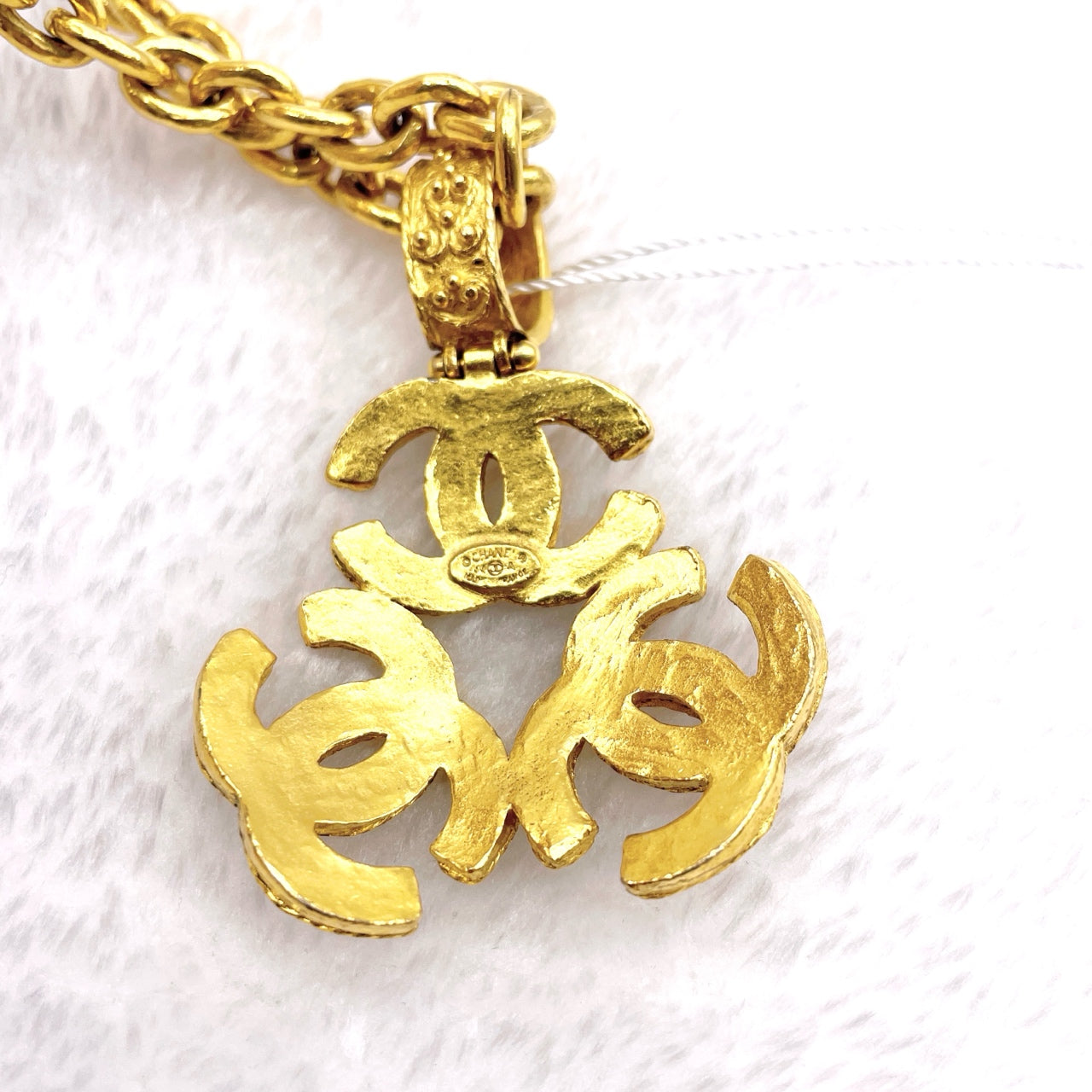 Chanel - Other - Yellow gold - Gold
