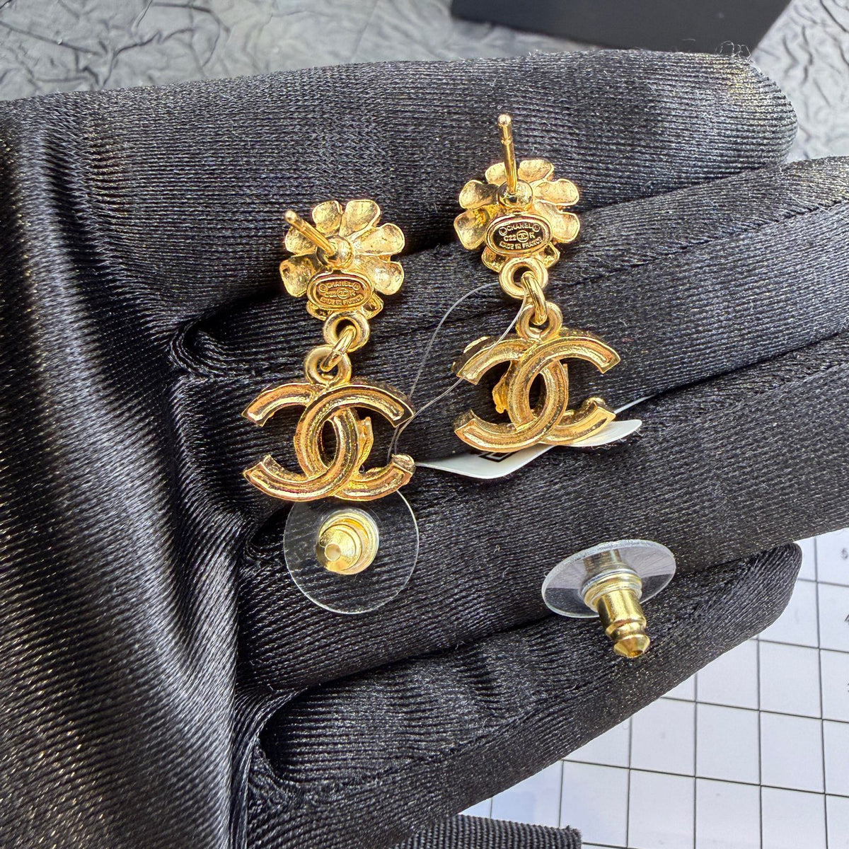 Chanel - Other - Yellow gold - Gold