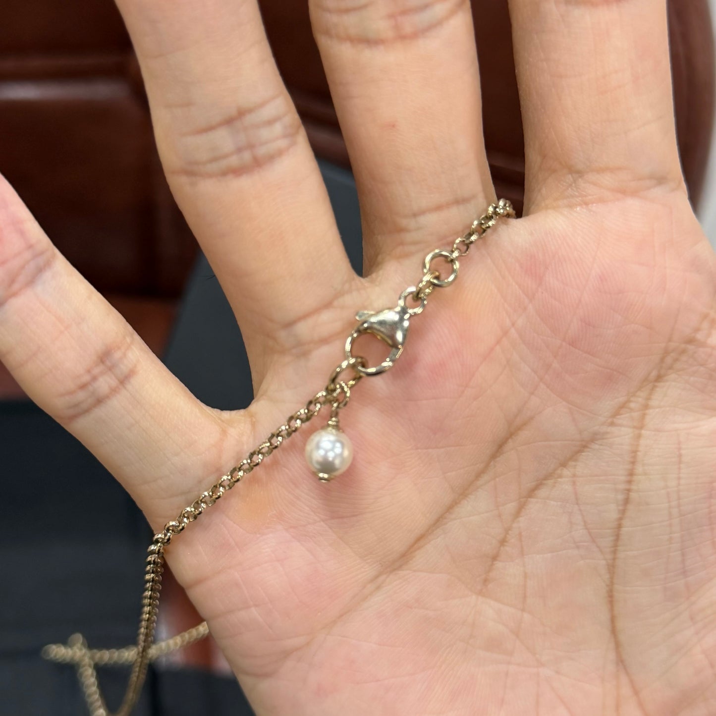 Chanel - Other - Yellow gold - Gold