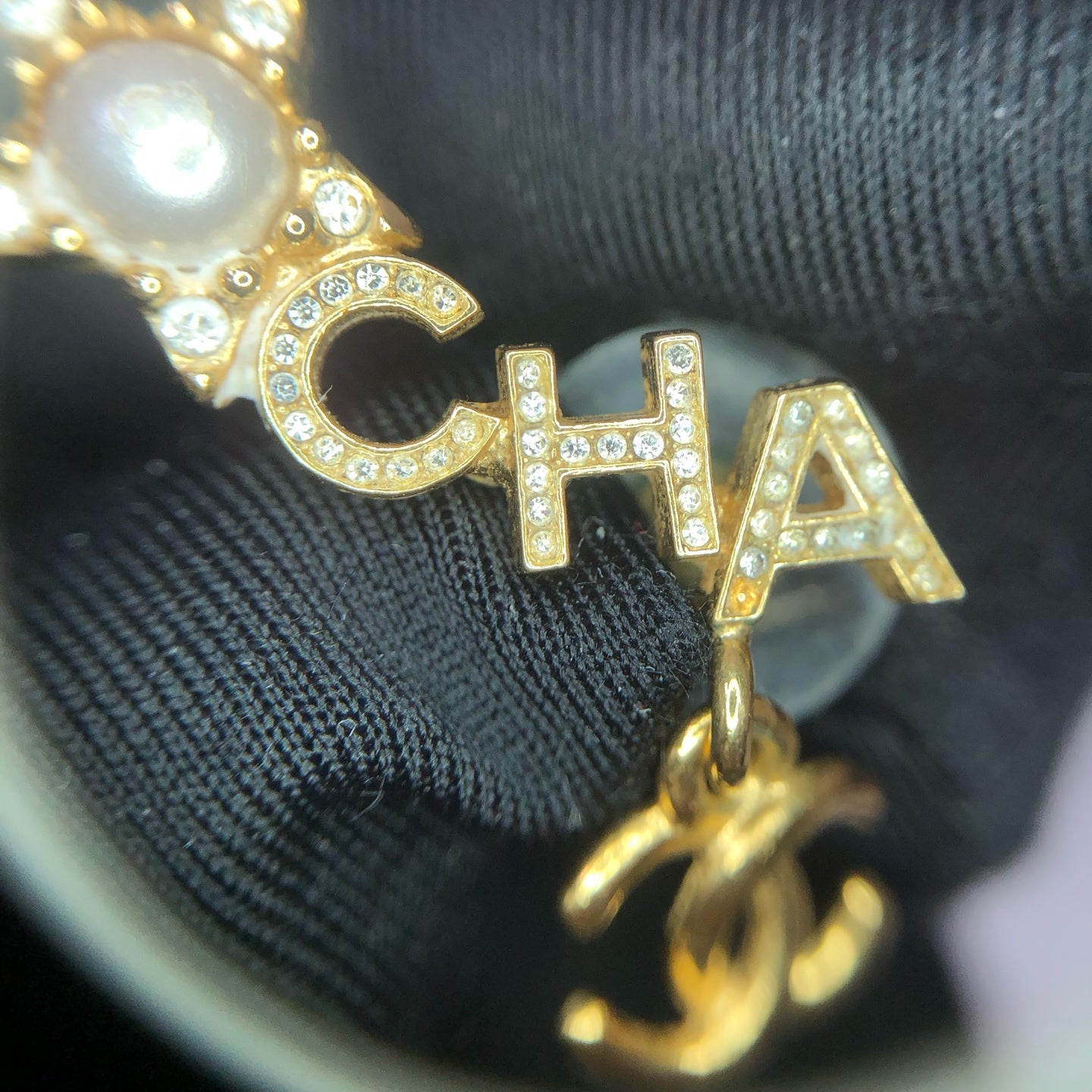 Chanel - Other - Yellow gold - Gold
