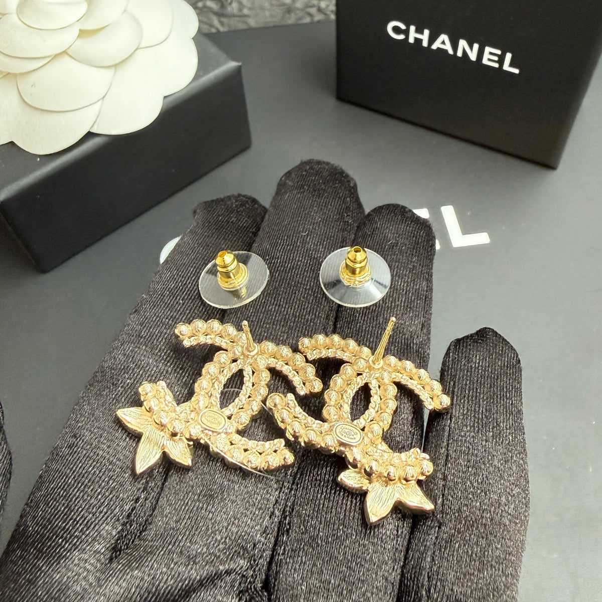 Chanel - Other - Yellow gold - Gold