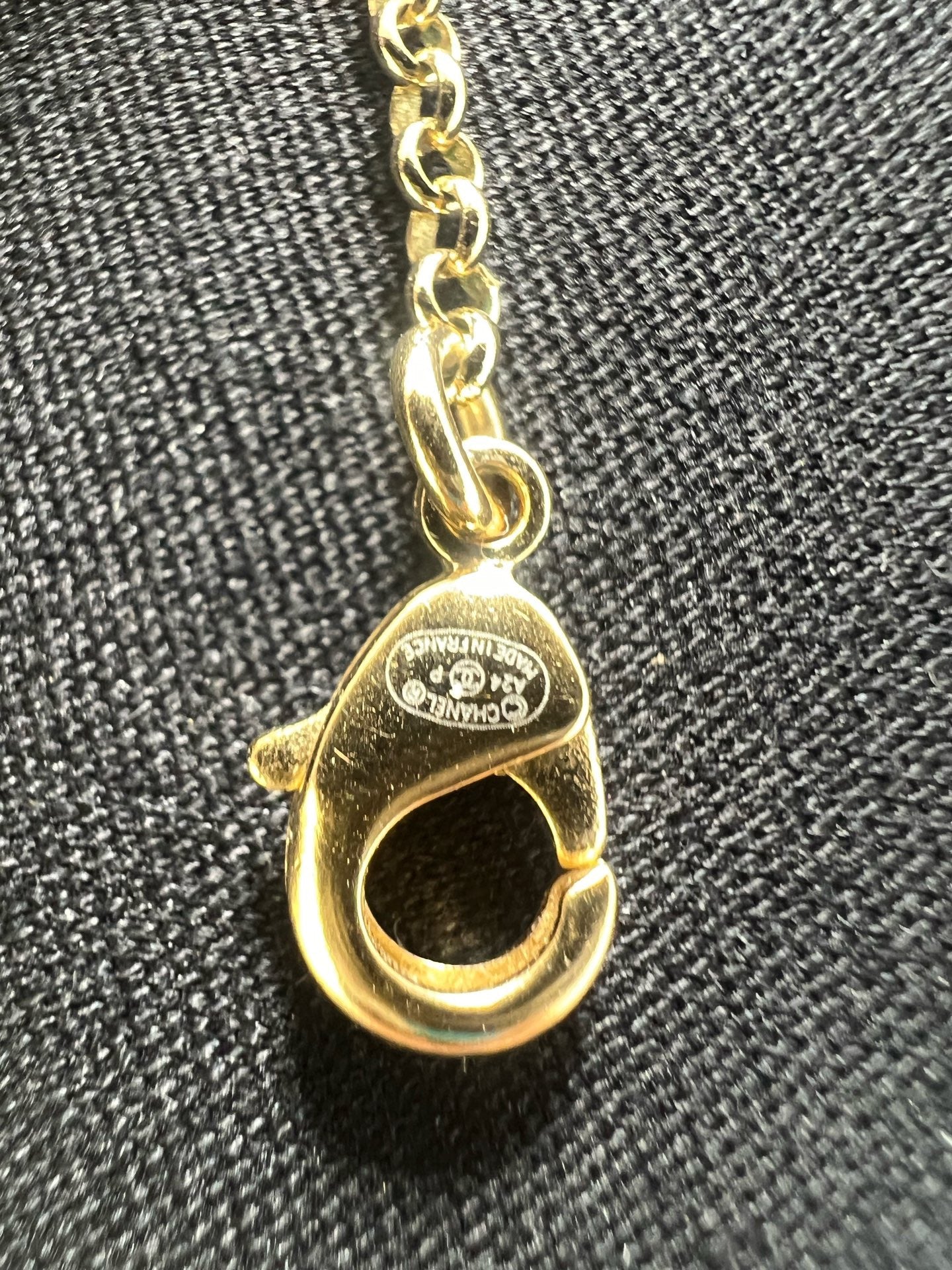 Chanel - Other - Yellow gold - Gold