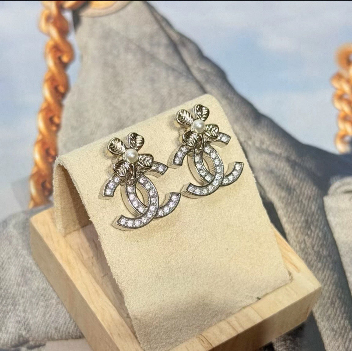 Chanel - Other - Yellow gold - Gold