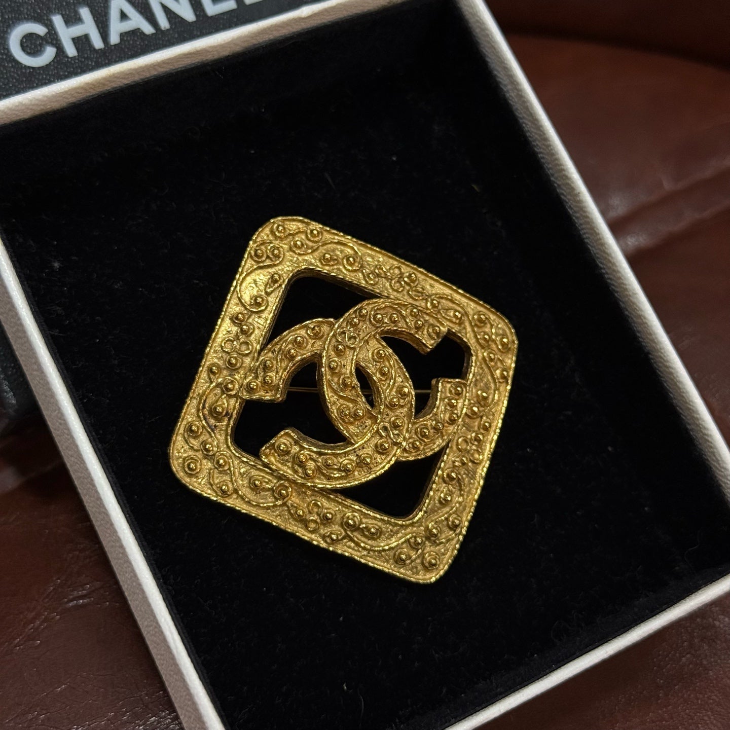 Chanel - Other - Yellow gold - Gold
