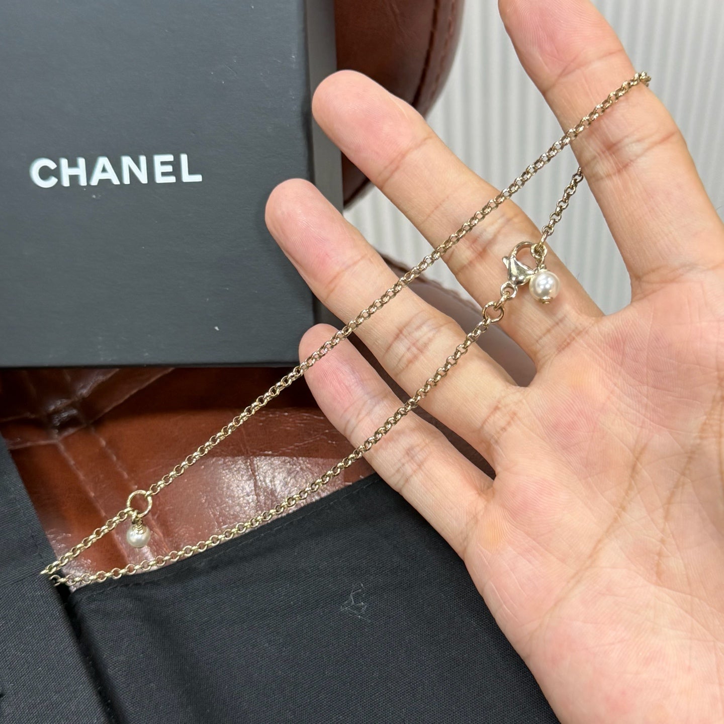 Chanel - Other - Yellow gold - Gold