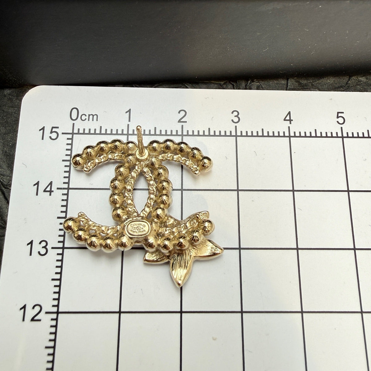 Chanel - Other - Yellow gold - Gold