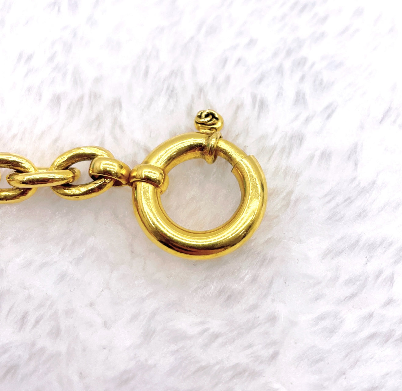 Chanel - Other - Yellow gold - Gold