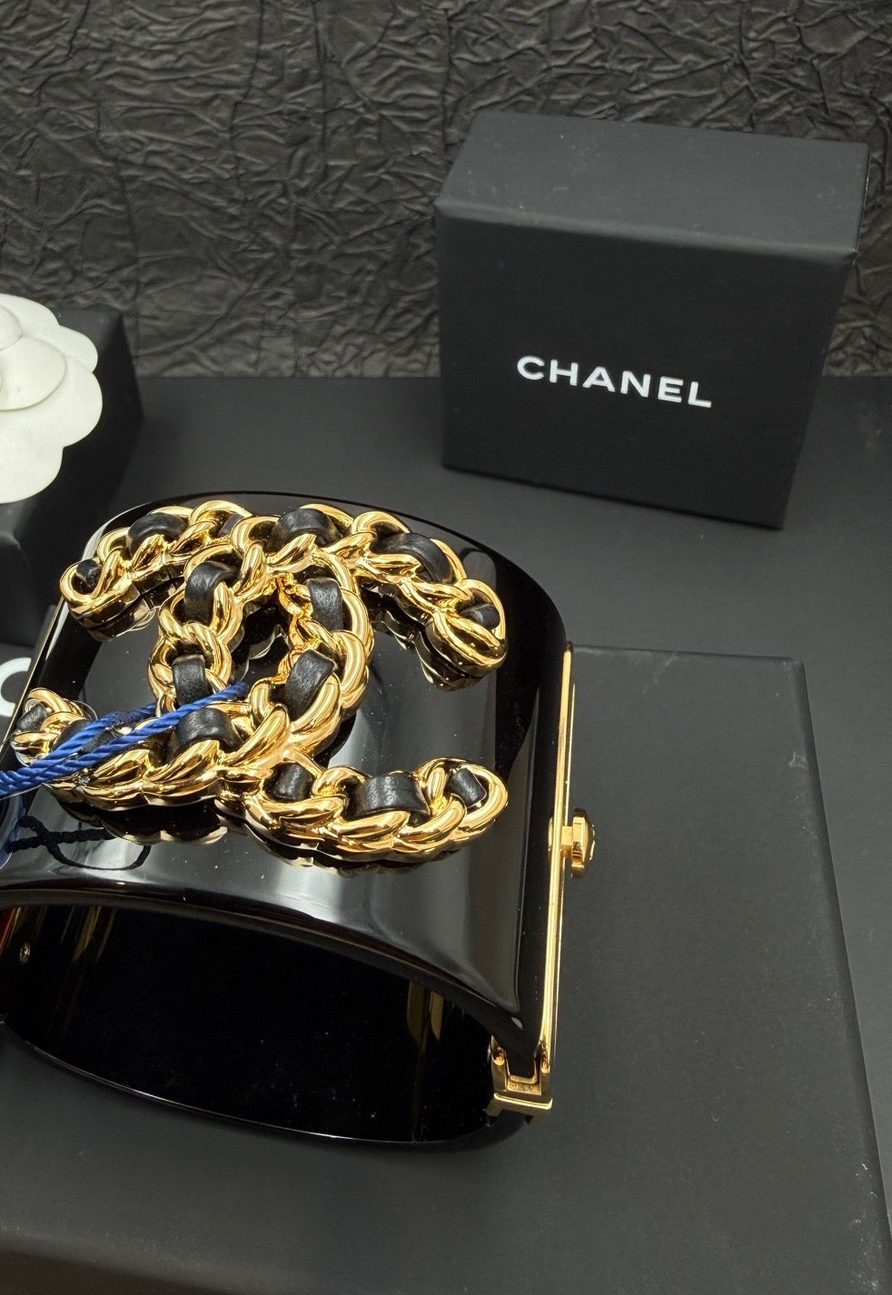 Chanel - Other - Yellow gold - Gold