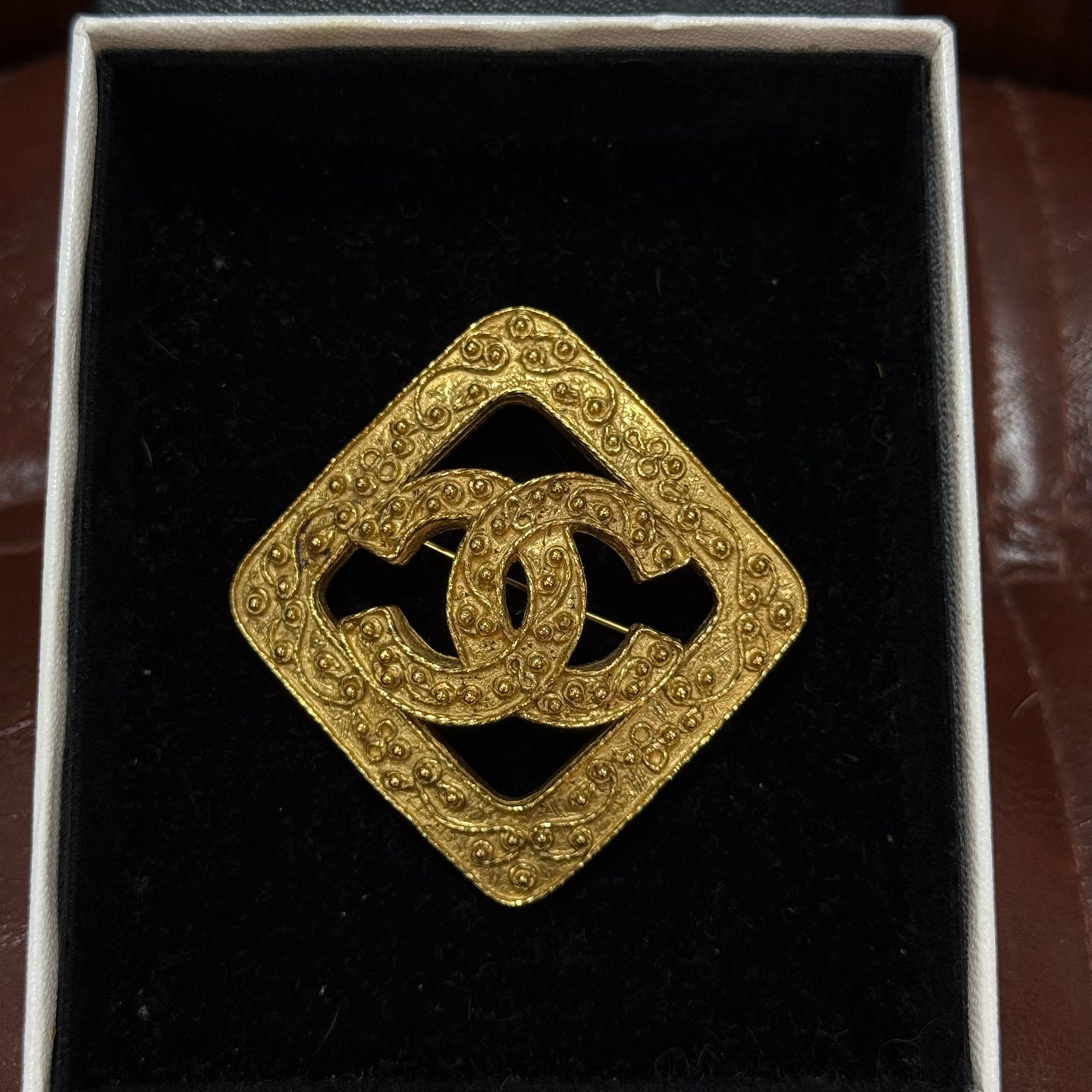 Chanel - Other - Yellow gold - Gold