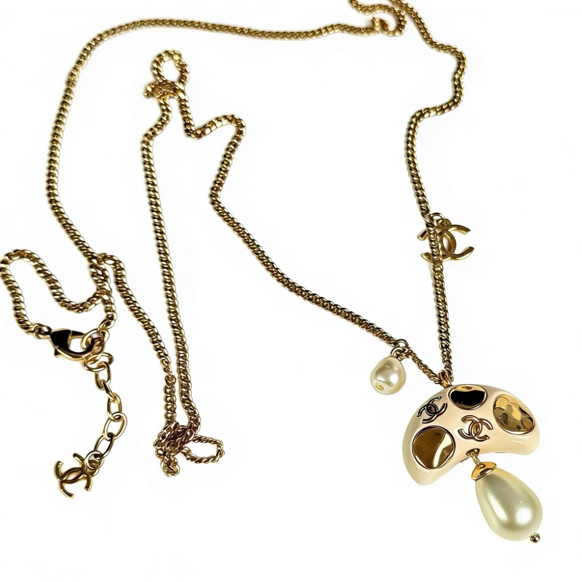 Chanel - Other - Yellow gold - Gold