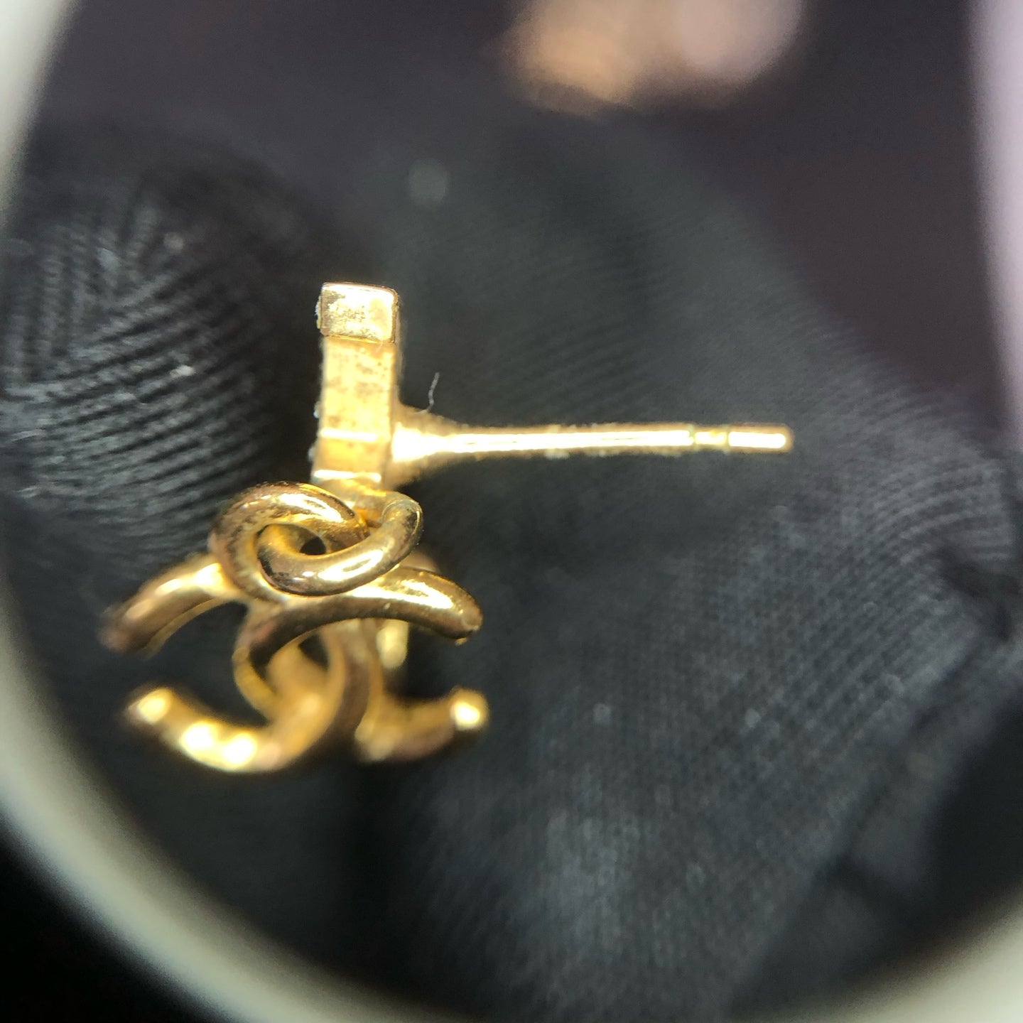 Chanel - Other - Yellow gold - Gold