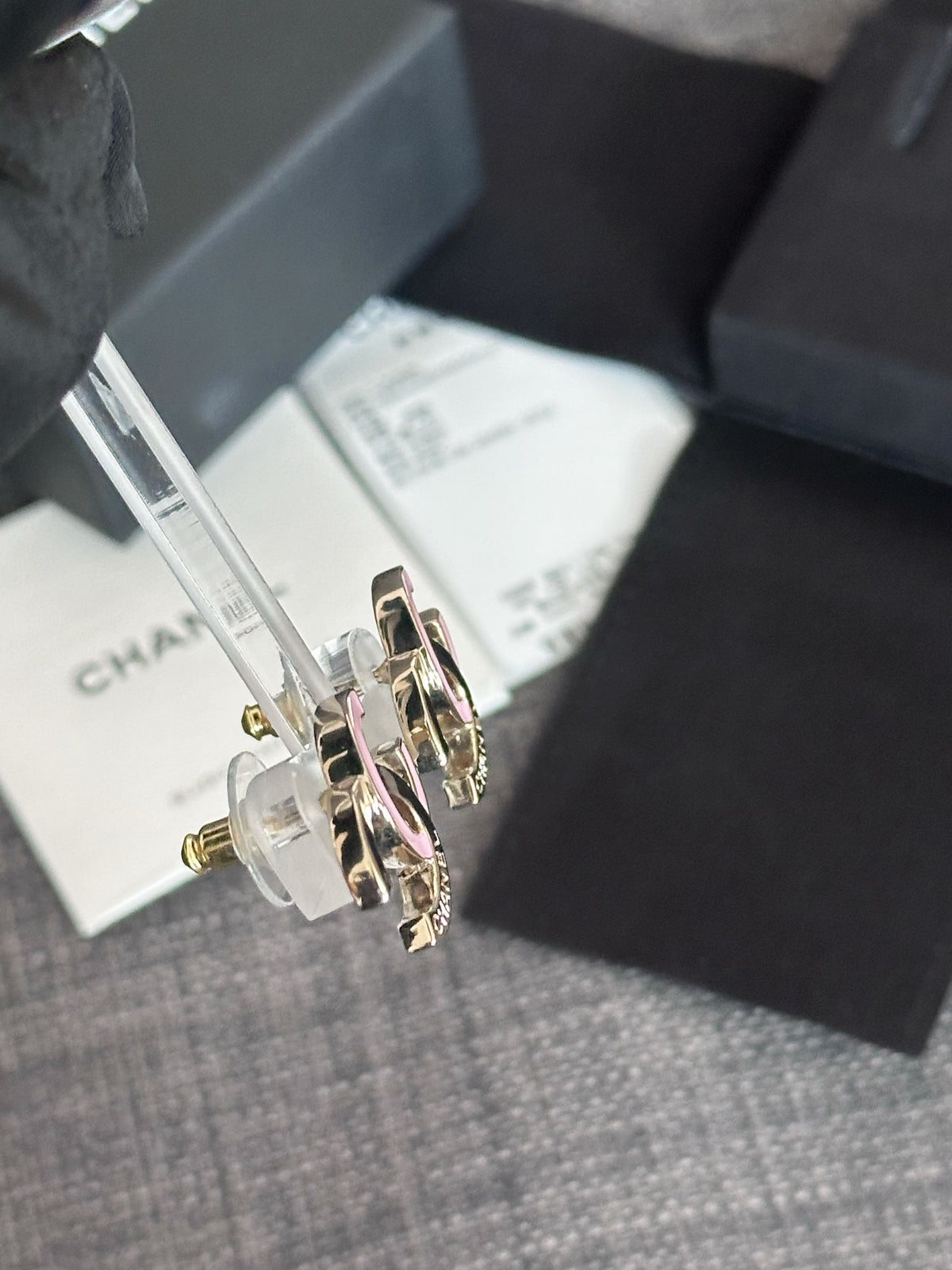 Chanel - Other - Yellow gold - Gold
