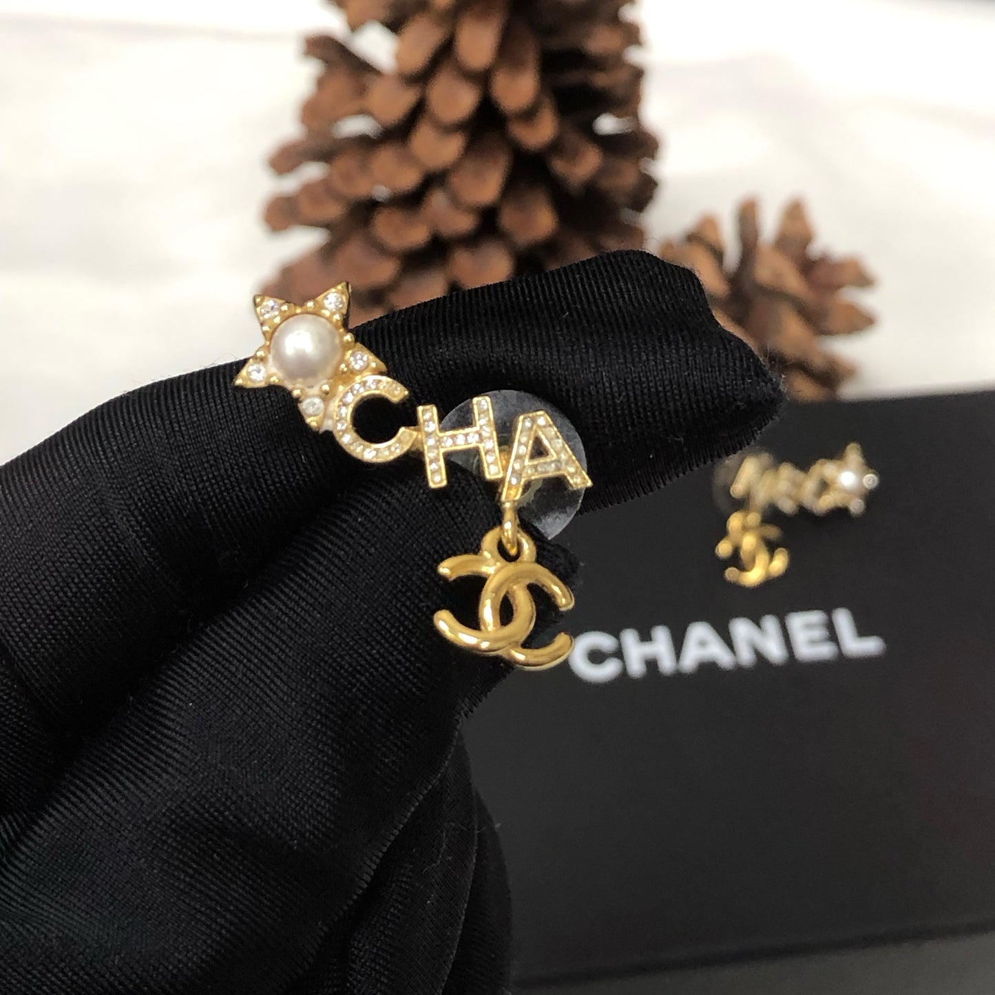 Chanel - Other - Yellow gold - Gold