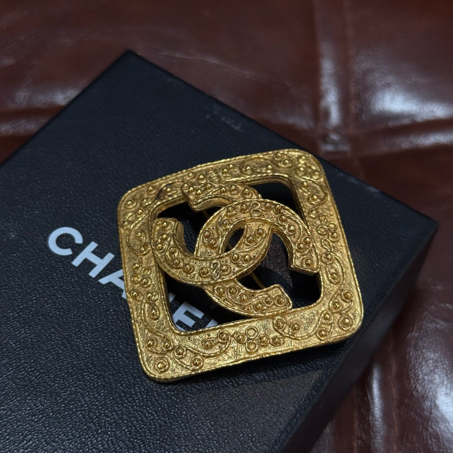 Chanel - Other - Yellow gold - Gold