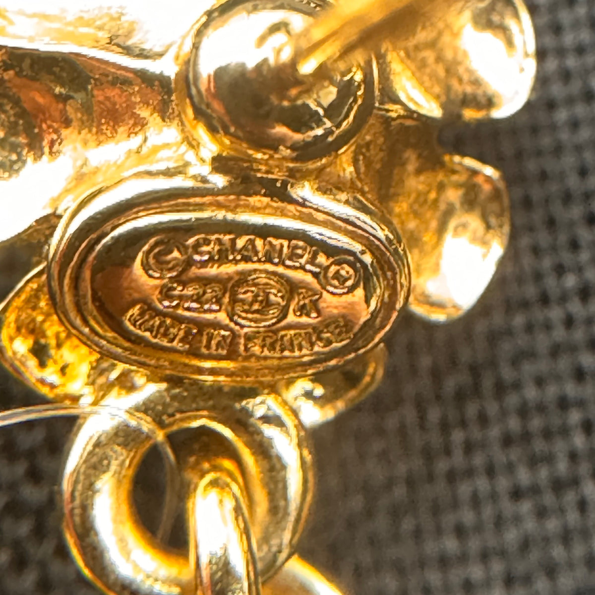 Chanel - Other - Yellow gold - Gold