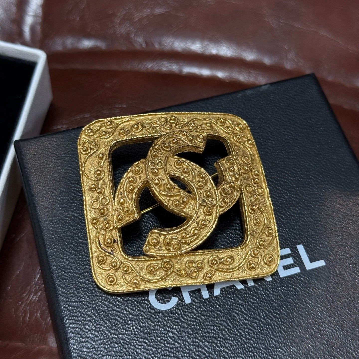 Chanel - Other - Yellow gold - Gold