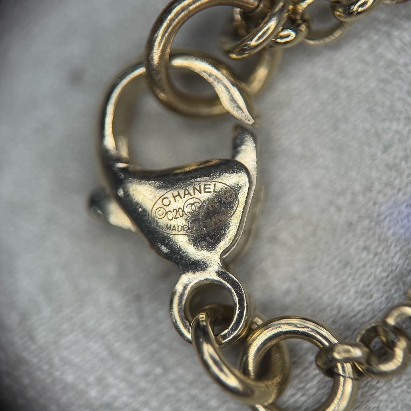 Chanel - Other - Yellow gold - Gold