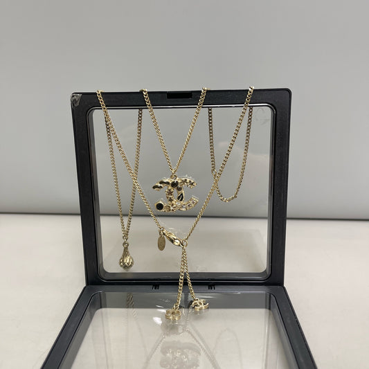Chanel - Other - Yellow gold - Gold - (60)