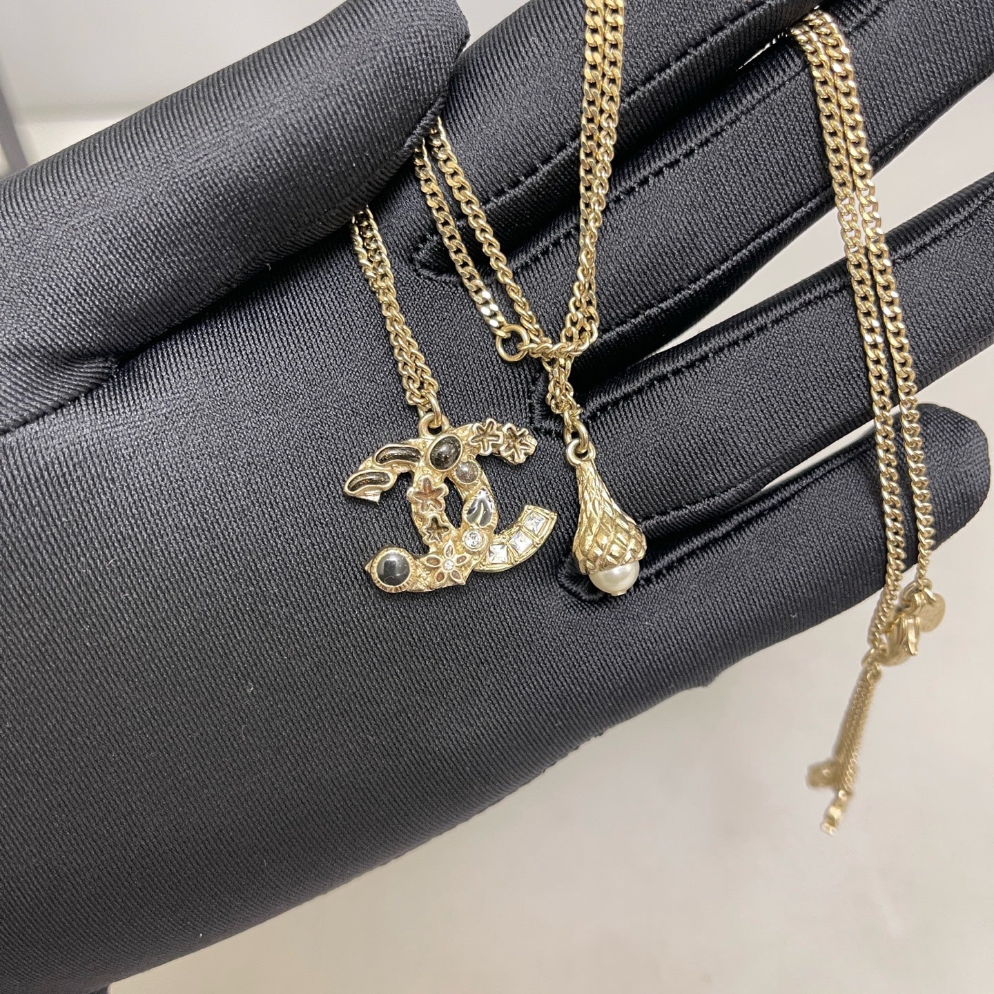 Chanel - Other - Yellow gold - Gold - (60)