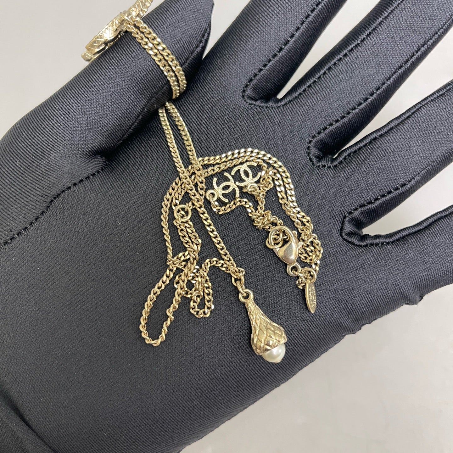Chanel - Other - Yellow gold - Gold - (60)
