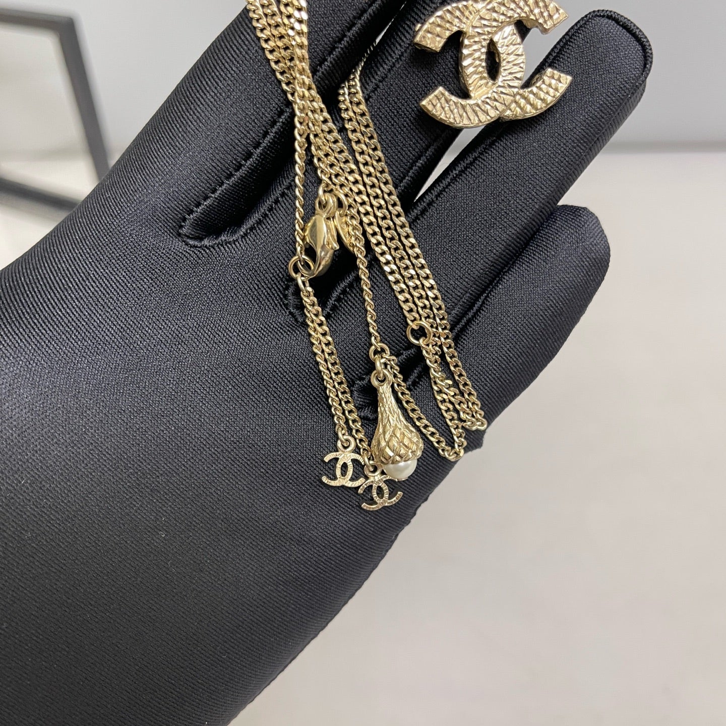 Chanel - Other - Yellow gold - Gold - (60)