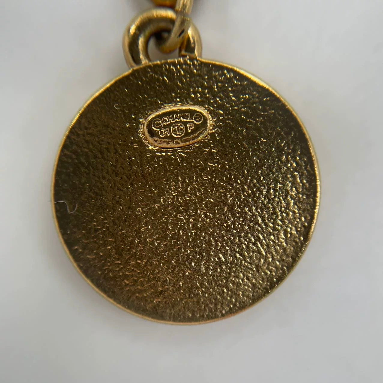 Chanel - Other - Yellow gold - Gold - (Other)