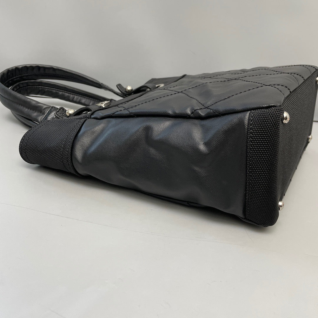 Chanel - Paris-Biarritz - Calfskin - Black - (medium)