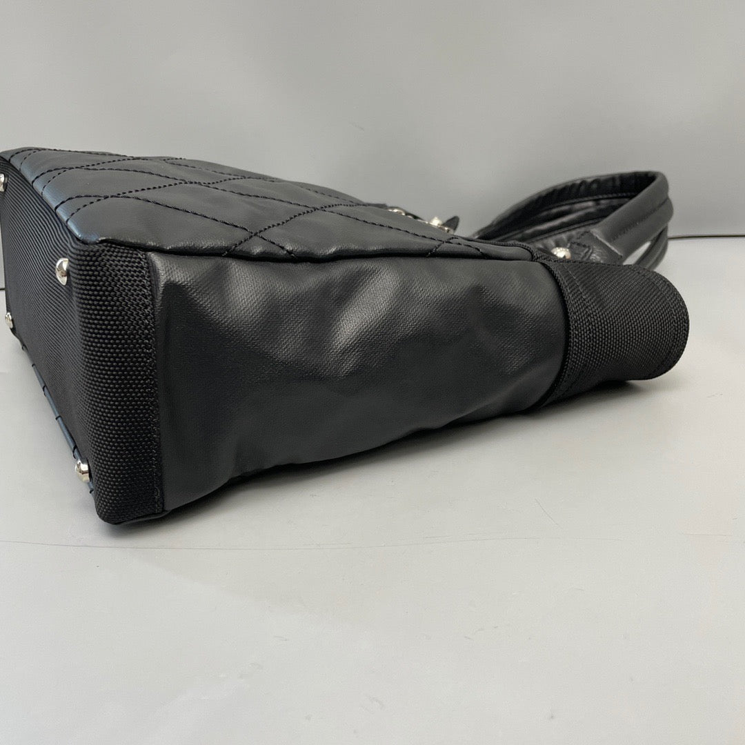 Chanel - Paris-Biarritz - Calfskin - Black - (medium)