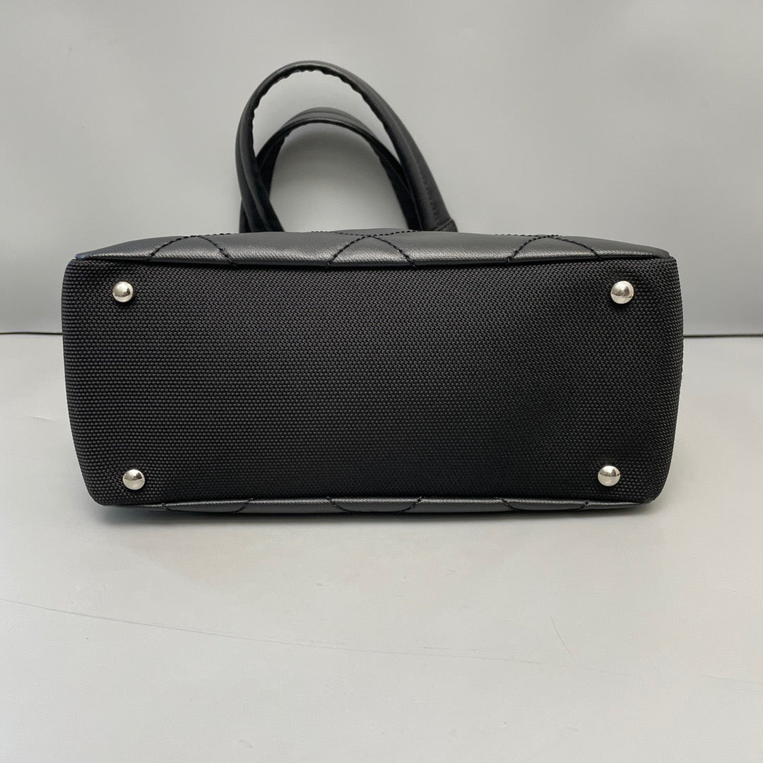 Chanel - Paris-Biarritz - Calfskin - Black - (medium)