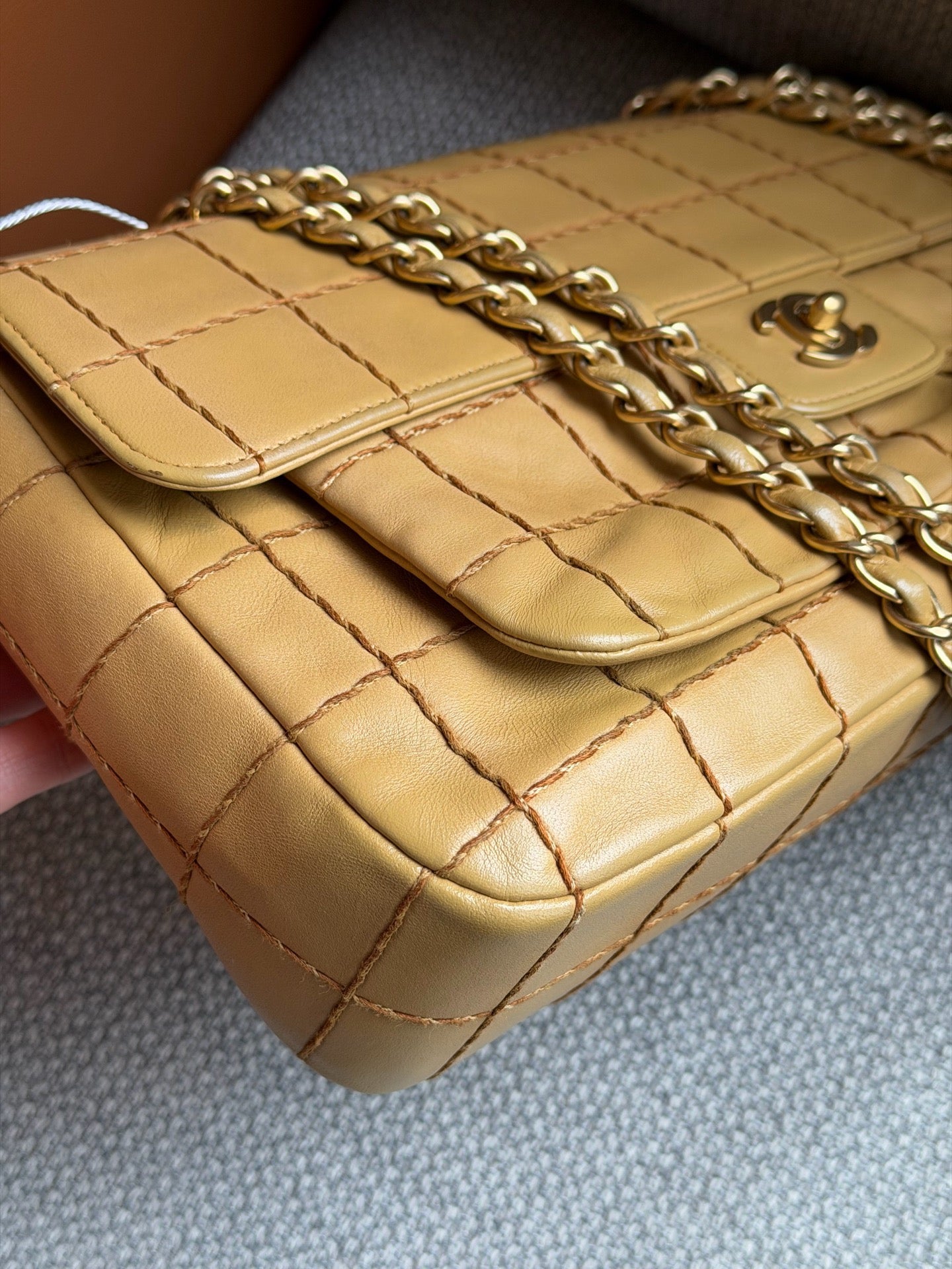 Chanel - Paris-Biarritz - Leather - Brown - (Other)