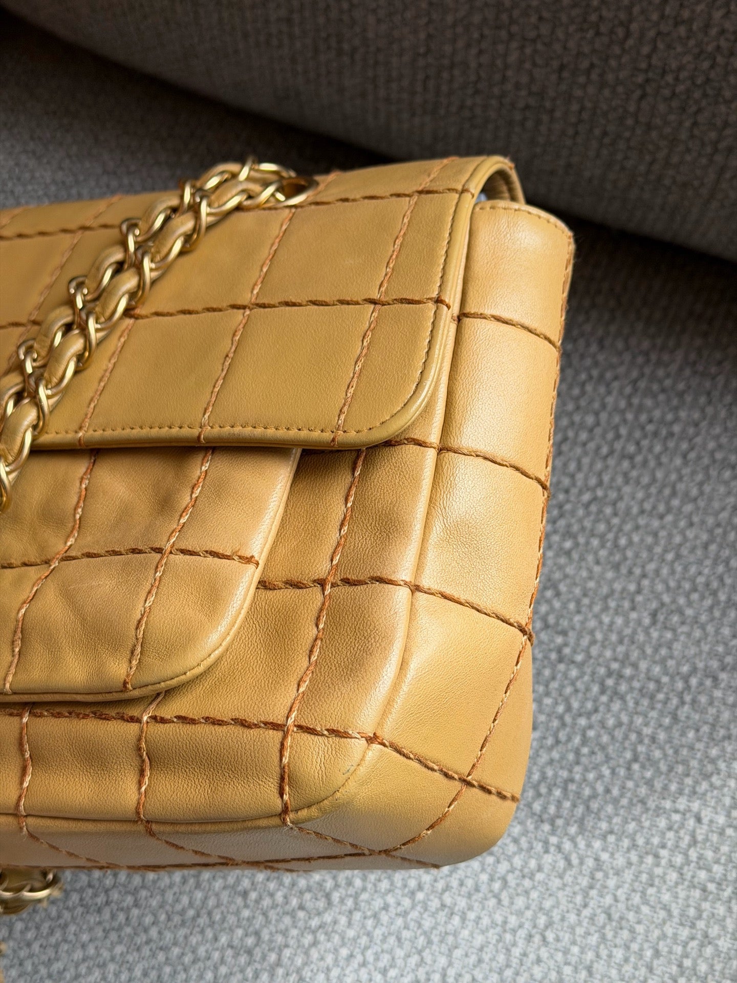 Chanel - Paris-Biarritz - Leather - Brown - (Other)
