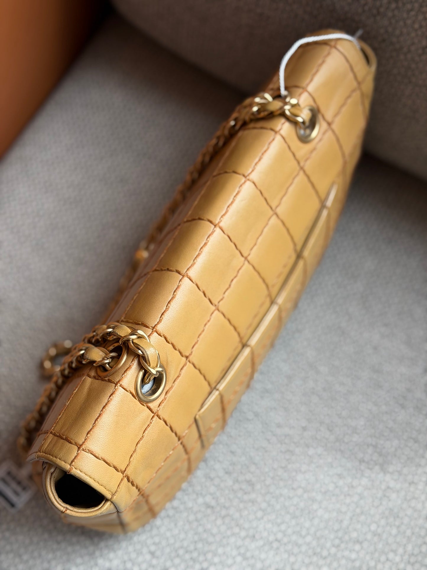 Chanel - Paris-Biarritz - Leather - Brown - (Other)