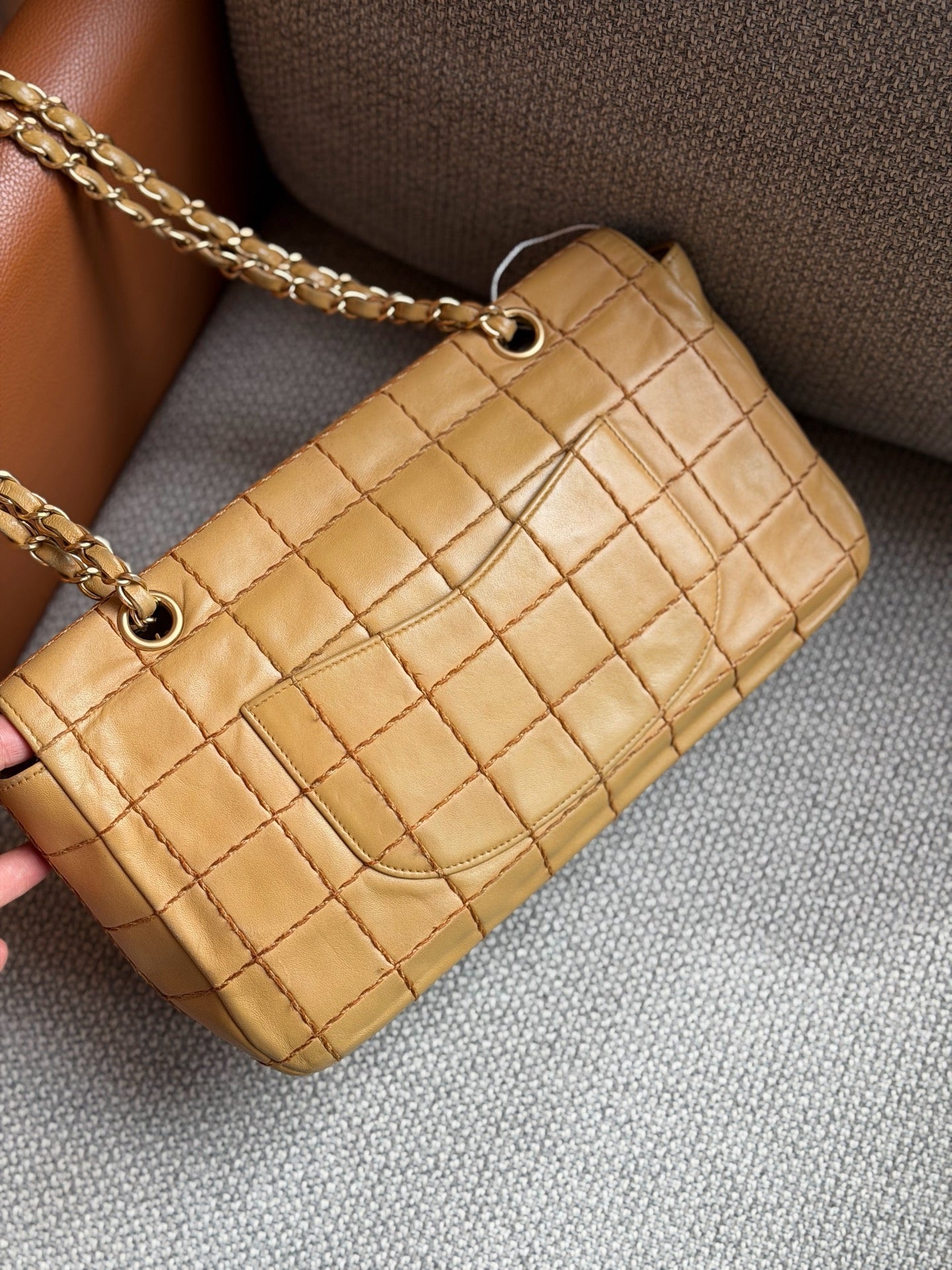 Chanel - Paris-Biarritz - Leather - Brown - (Other)
