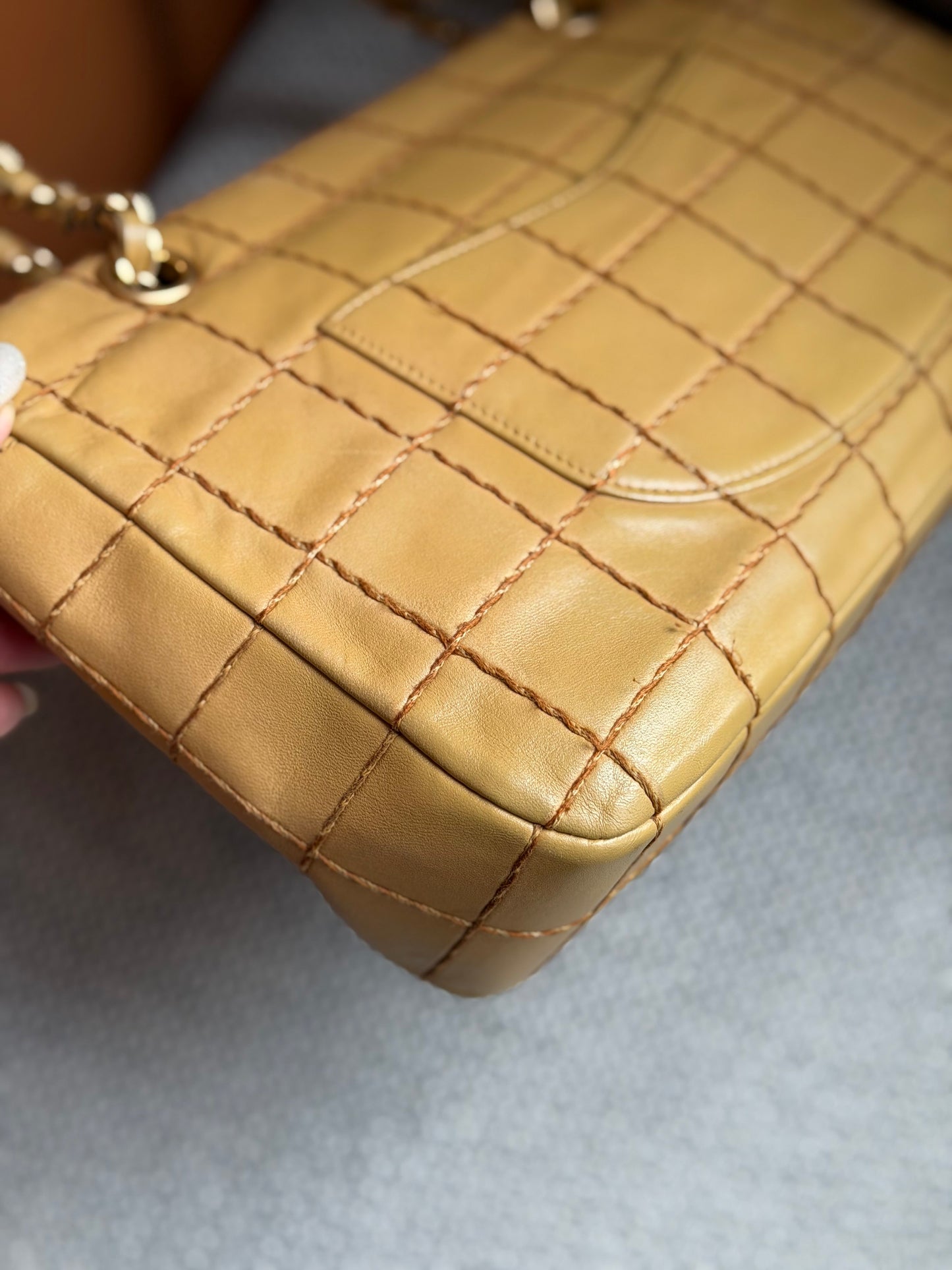 Chanel - Paris-Biarritz - Leather - Brown - (Other)
