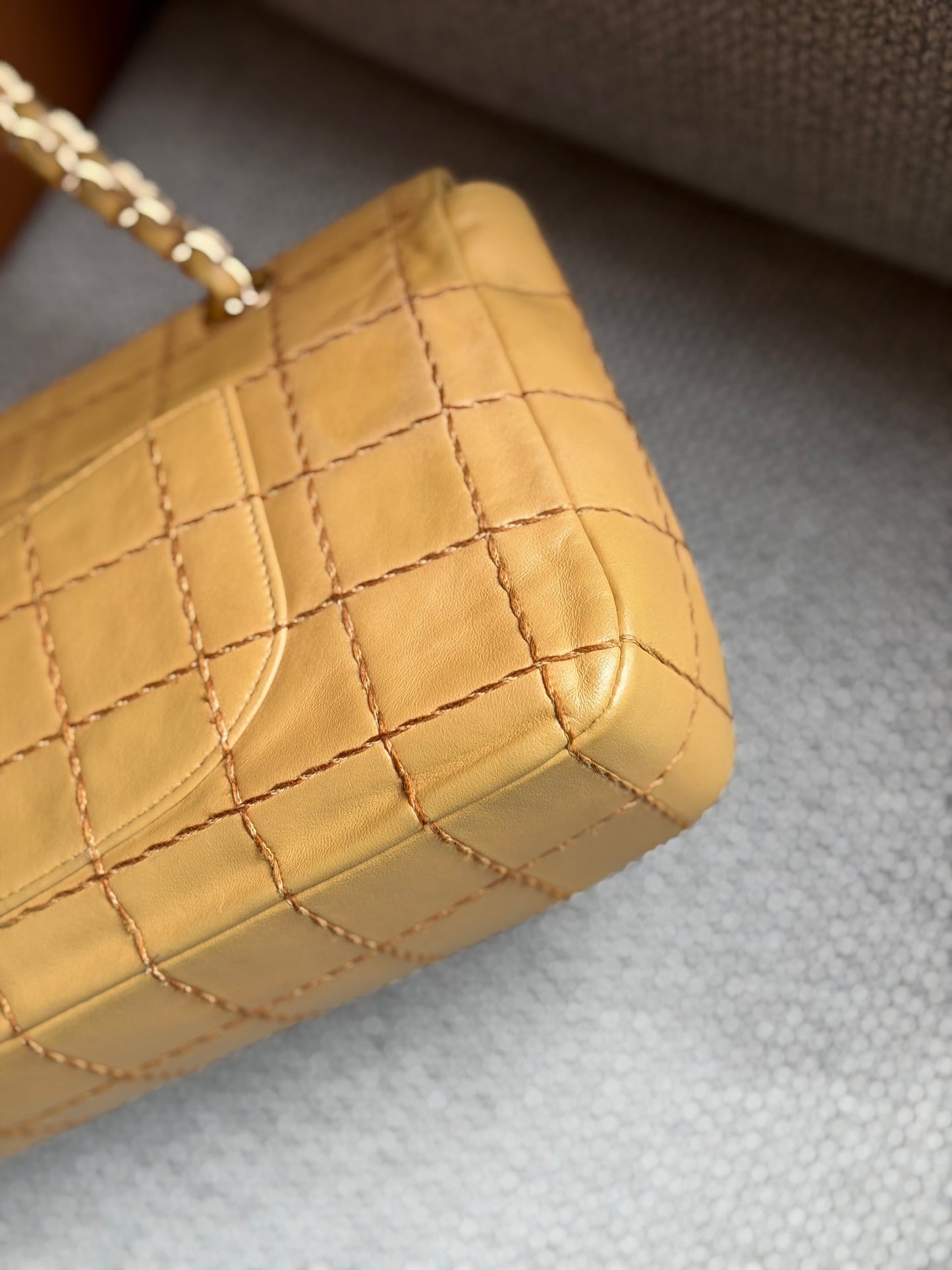 Chanel - Paris-Biarritz - Leather - Brown - (Other)