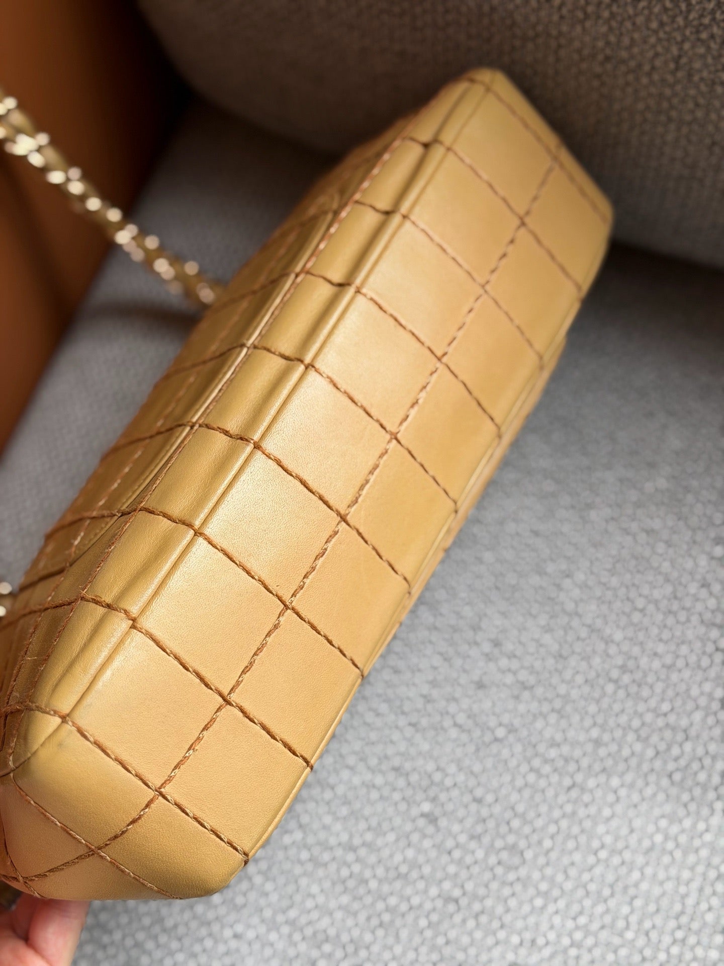 Chanel - Paris-Biarritz - Leather - Brown - (Other)