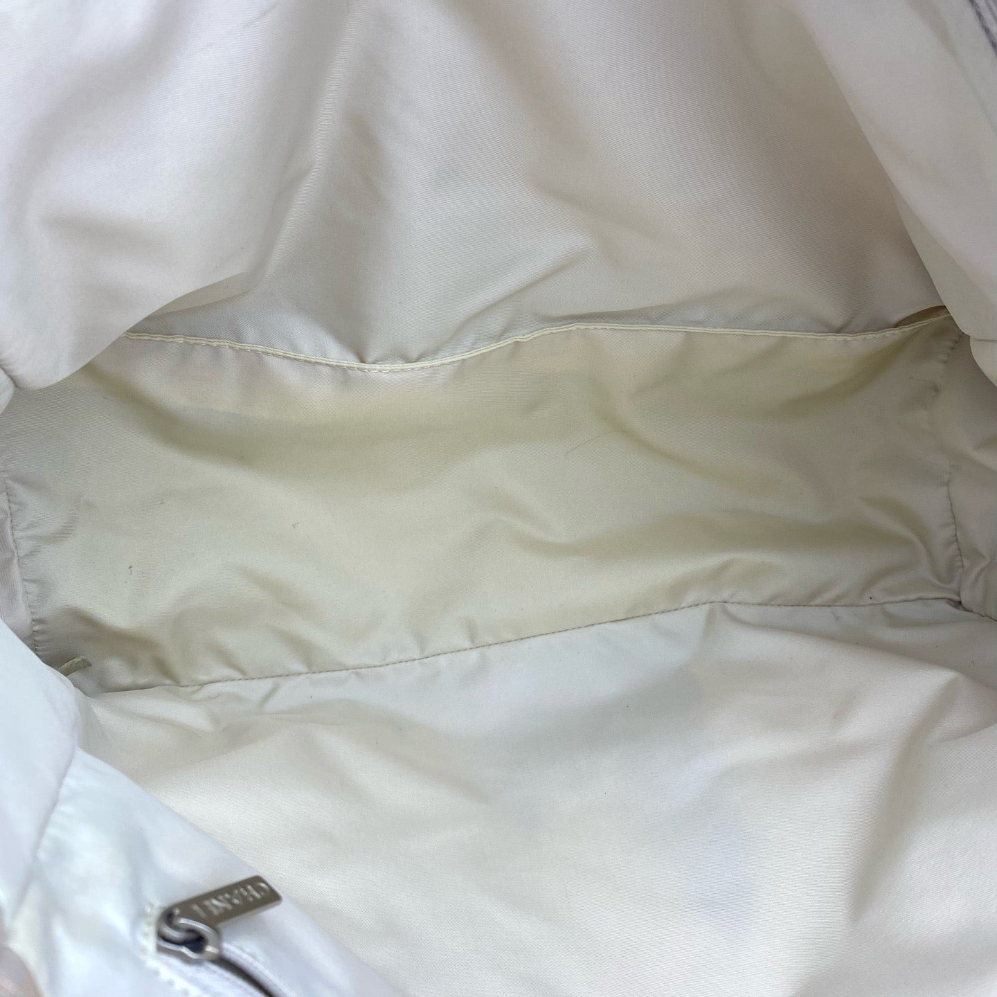 Chanel - Paris Biarritz Tote - Nylon - Champagne - (large)