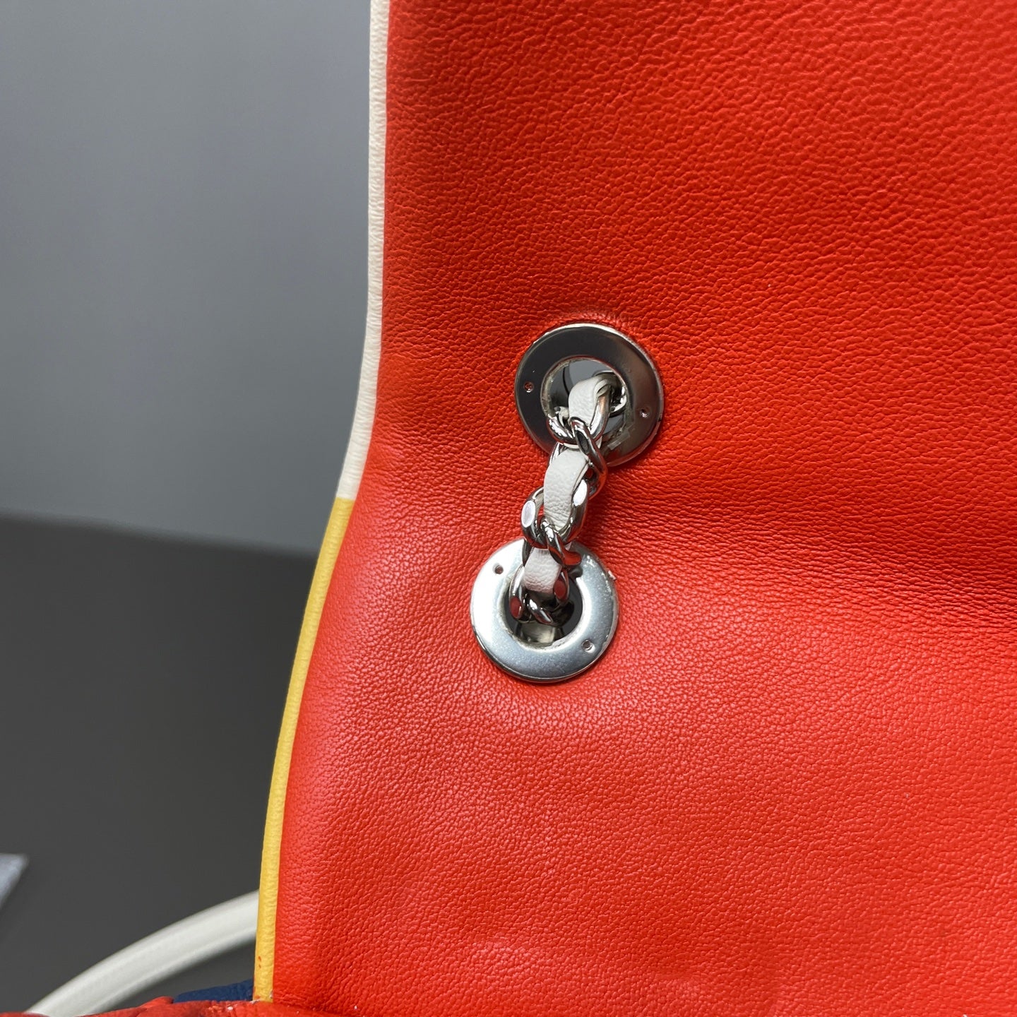 Chanel - Salzburg Backpack - Leather - Multicolour - (small)