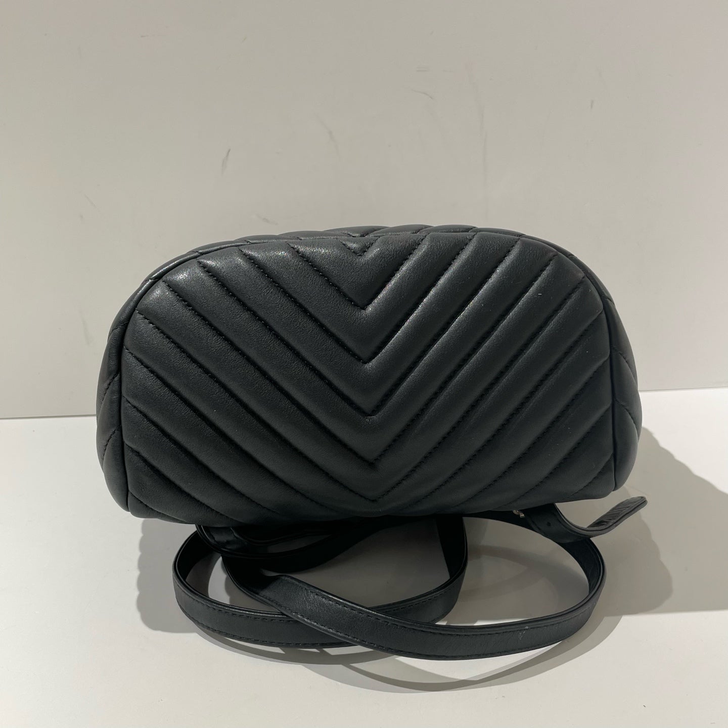 Chanel - Salzburg - Leather - Black - (medium)