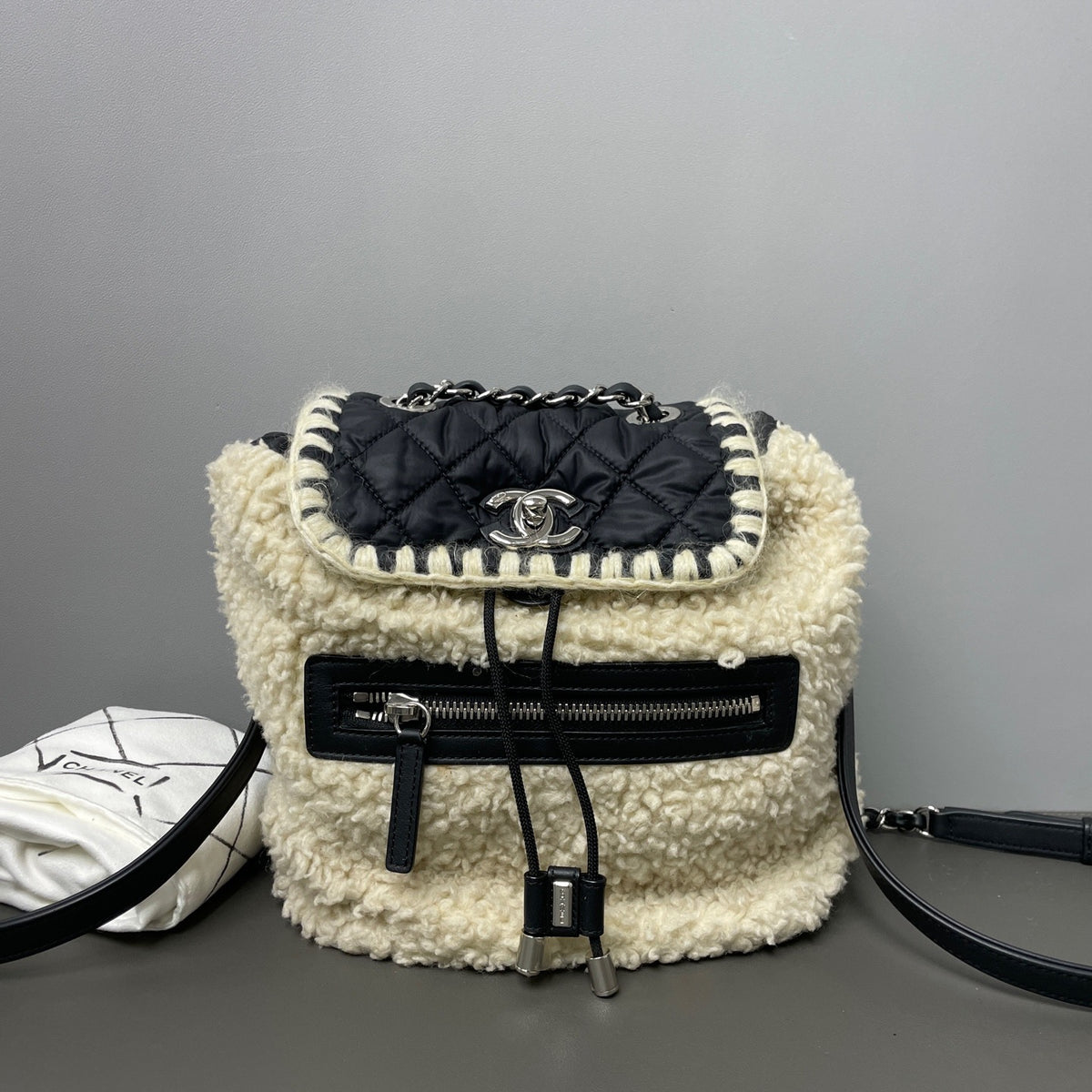 Chanel - Salzburg - Synthetic - Multicolour - (small)