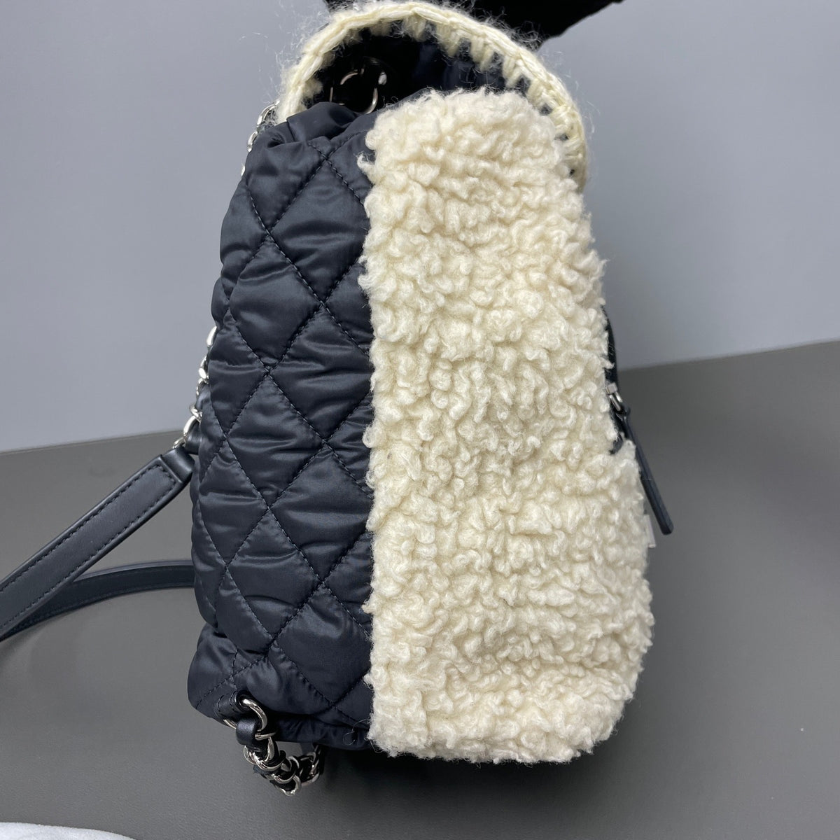 Chanel - Salzburg - Synthetic - Multicolour - (small)
